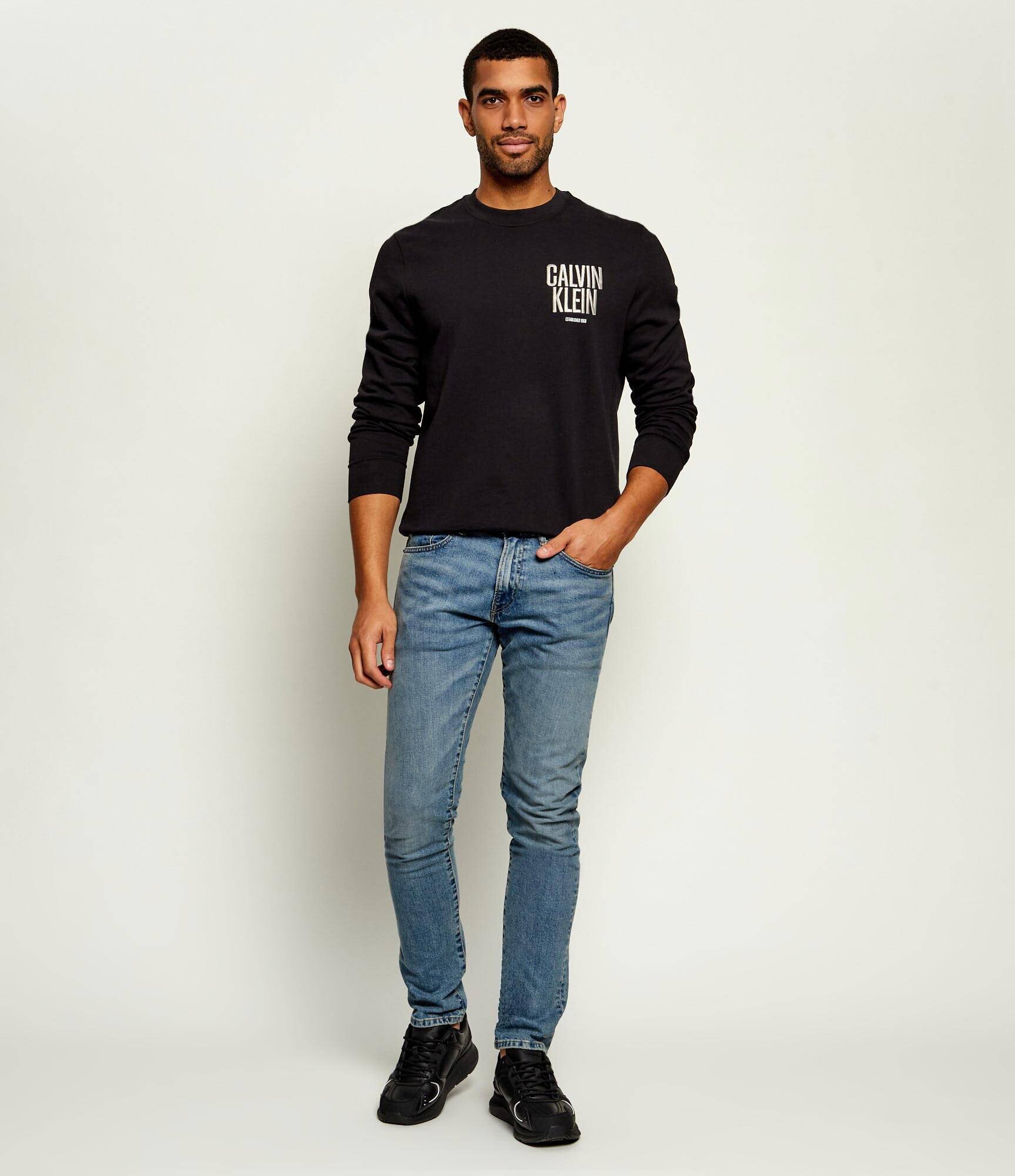 Calvin Klein Jeans Hanorac 350 Terry | Classic fit