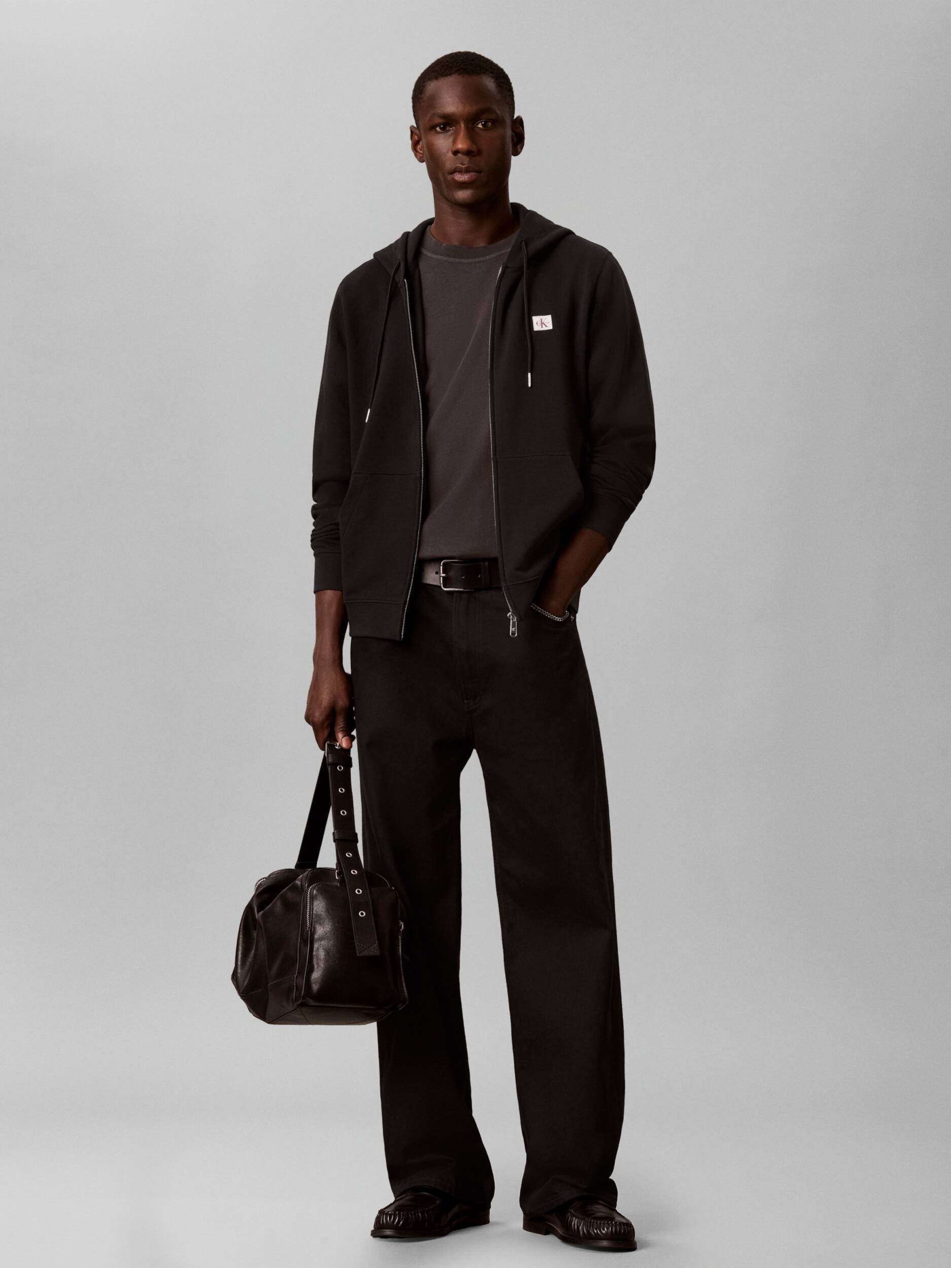 Calvin Klein Jeans Hanorac 350 Terry | Classic fit