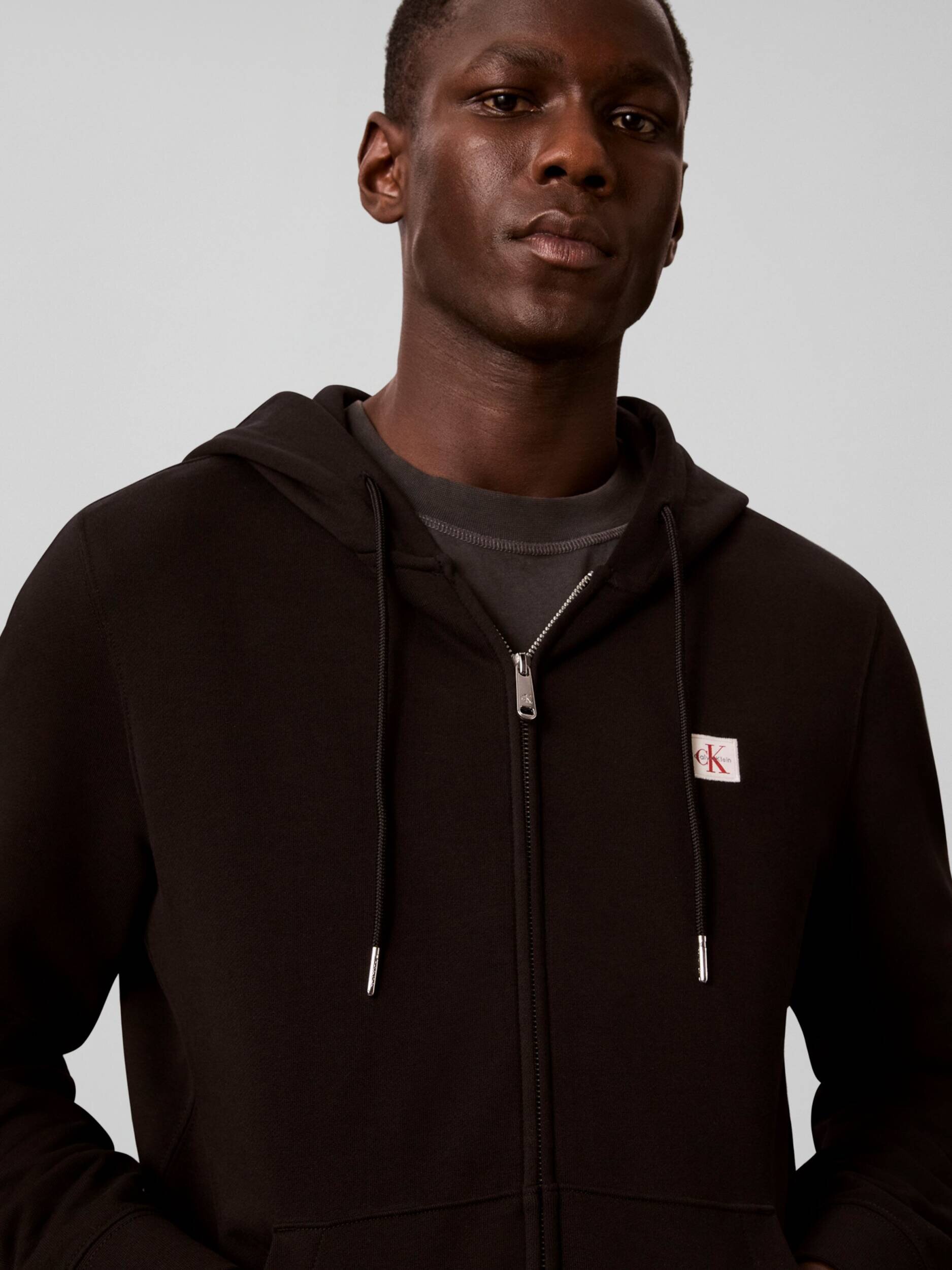 Calvin Klein Jeans Hanorac 350 Terry | Classic fit