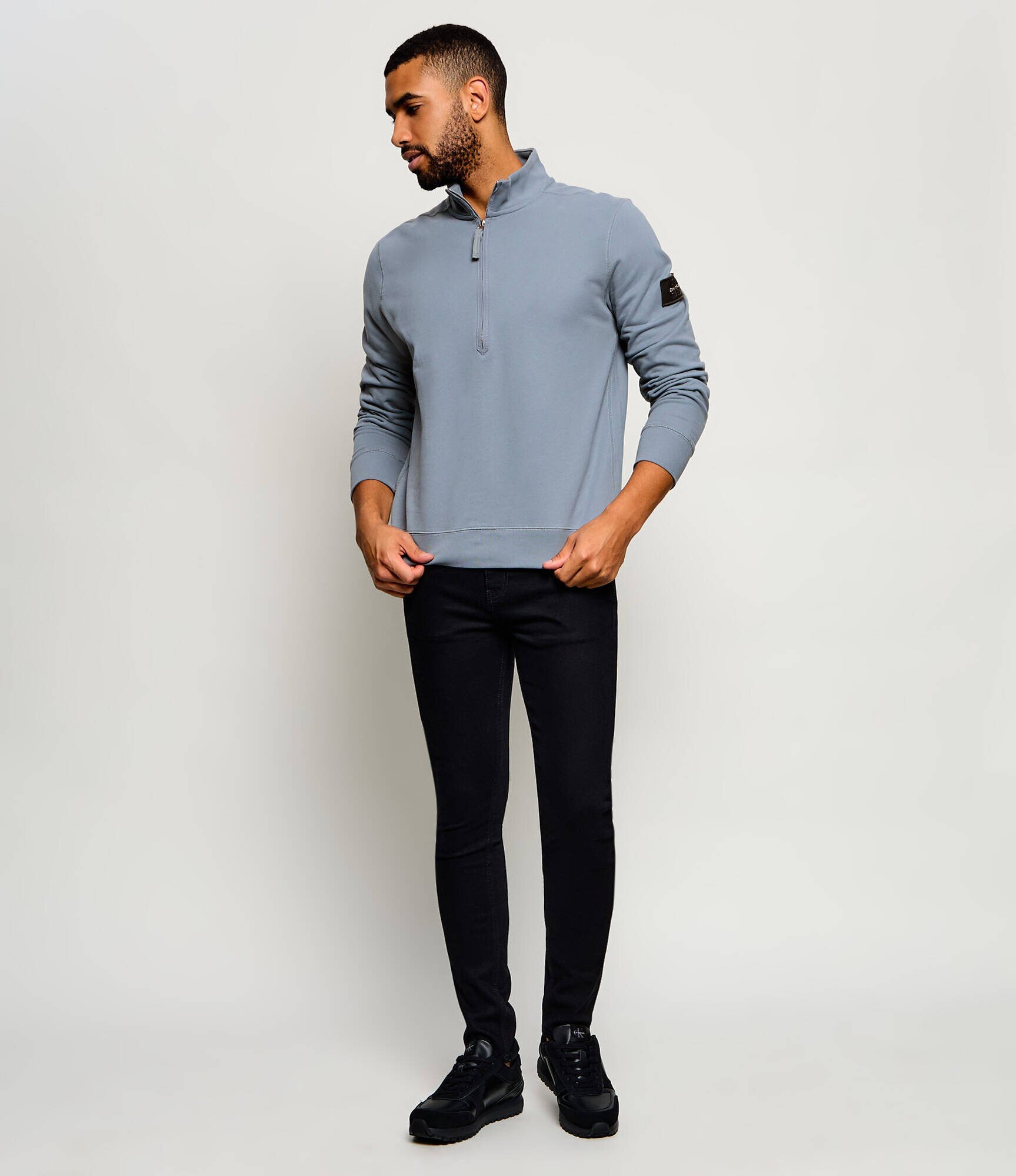 Calvin Klein Jeans Hanorac 350 Terry | regular fit