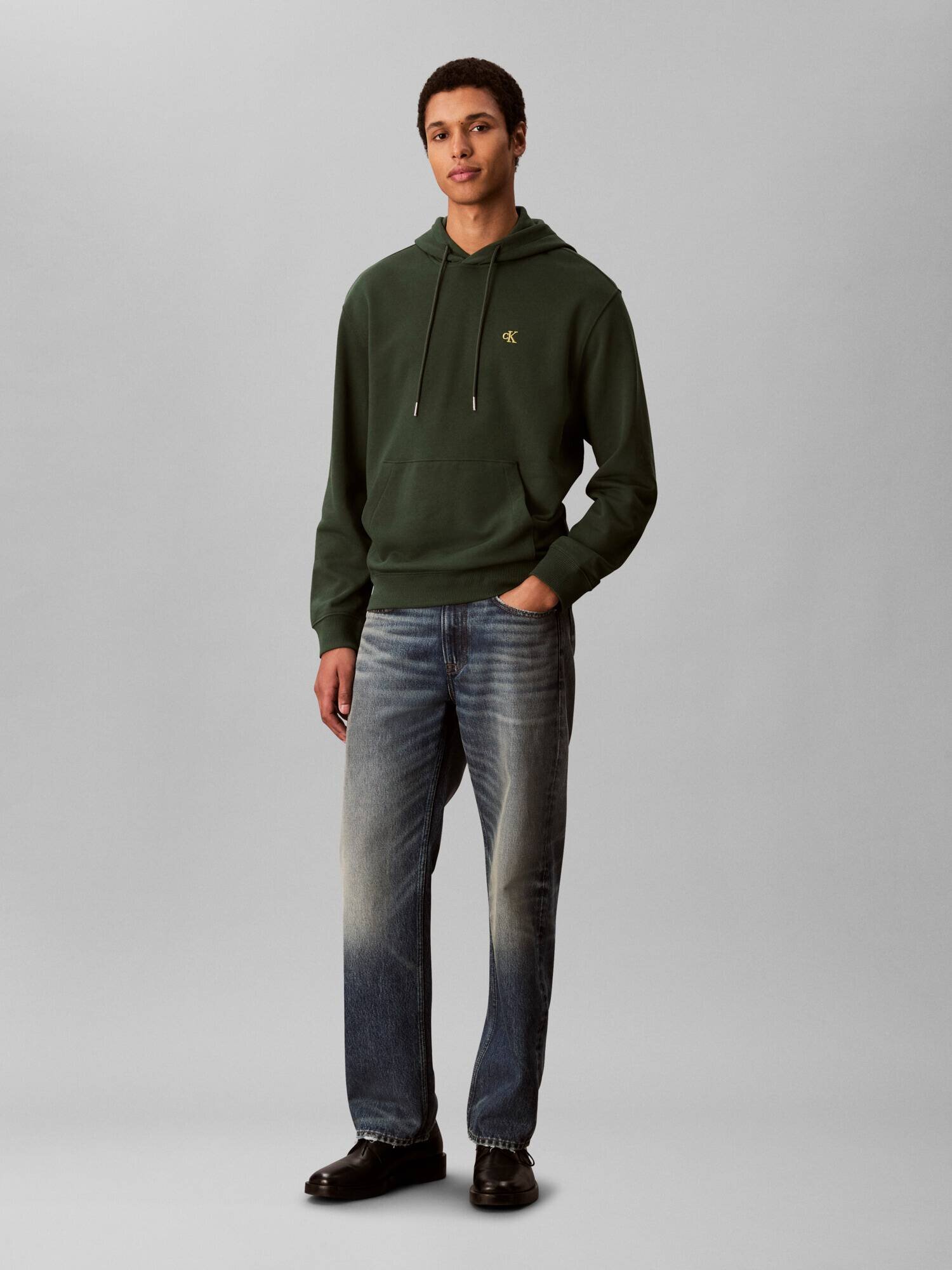 Calvin Klein Jeans Hanorac 350 Terry | regular fit