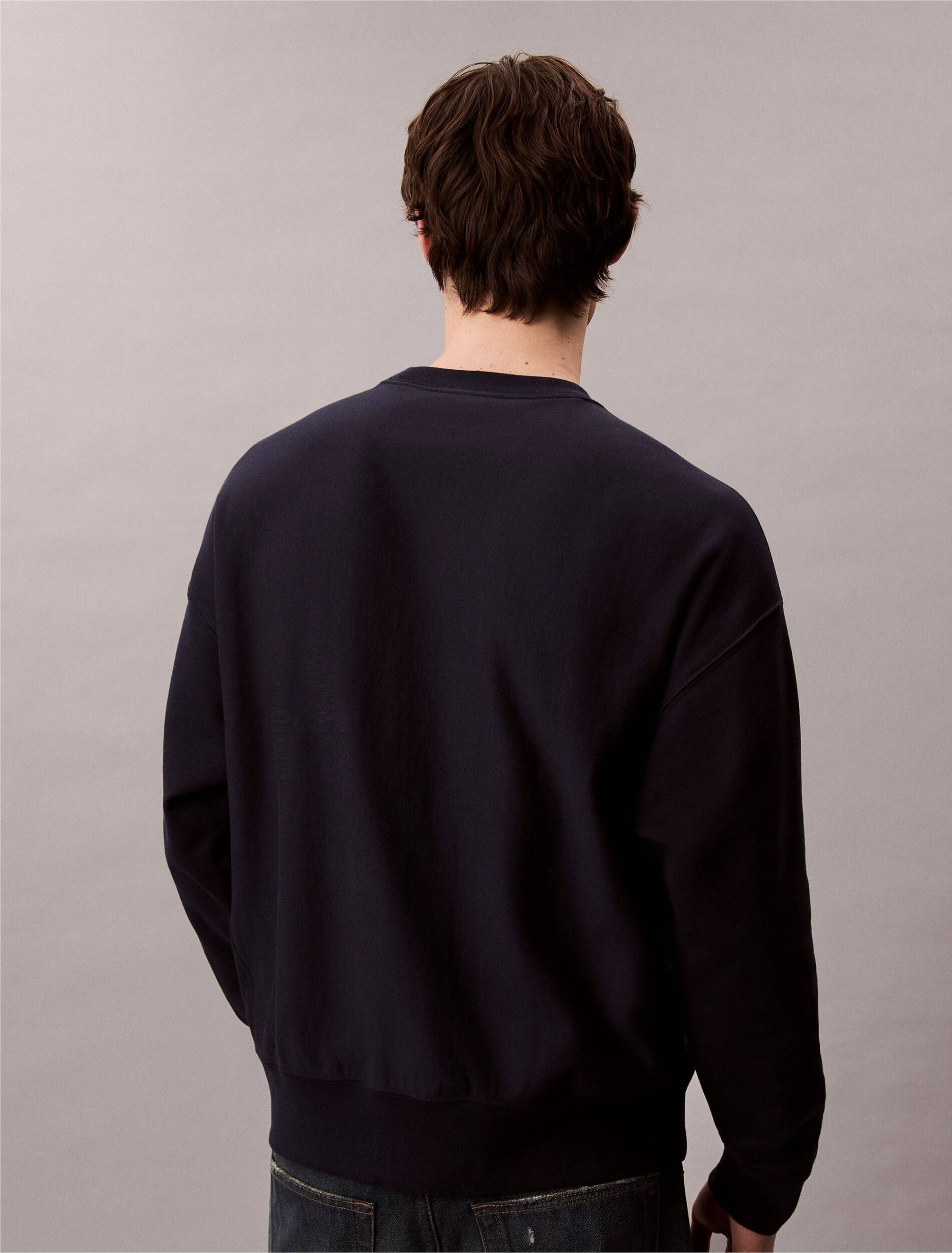 Calvin Klein Jeans Hanorac 350TERRY | Loose fit