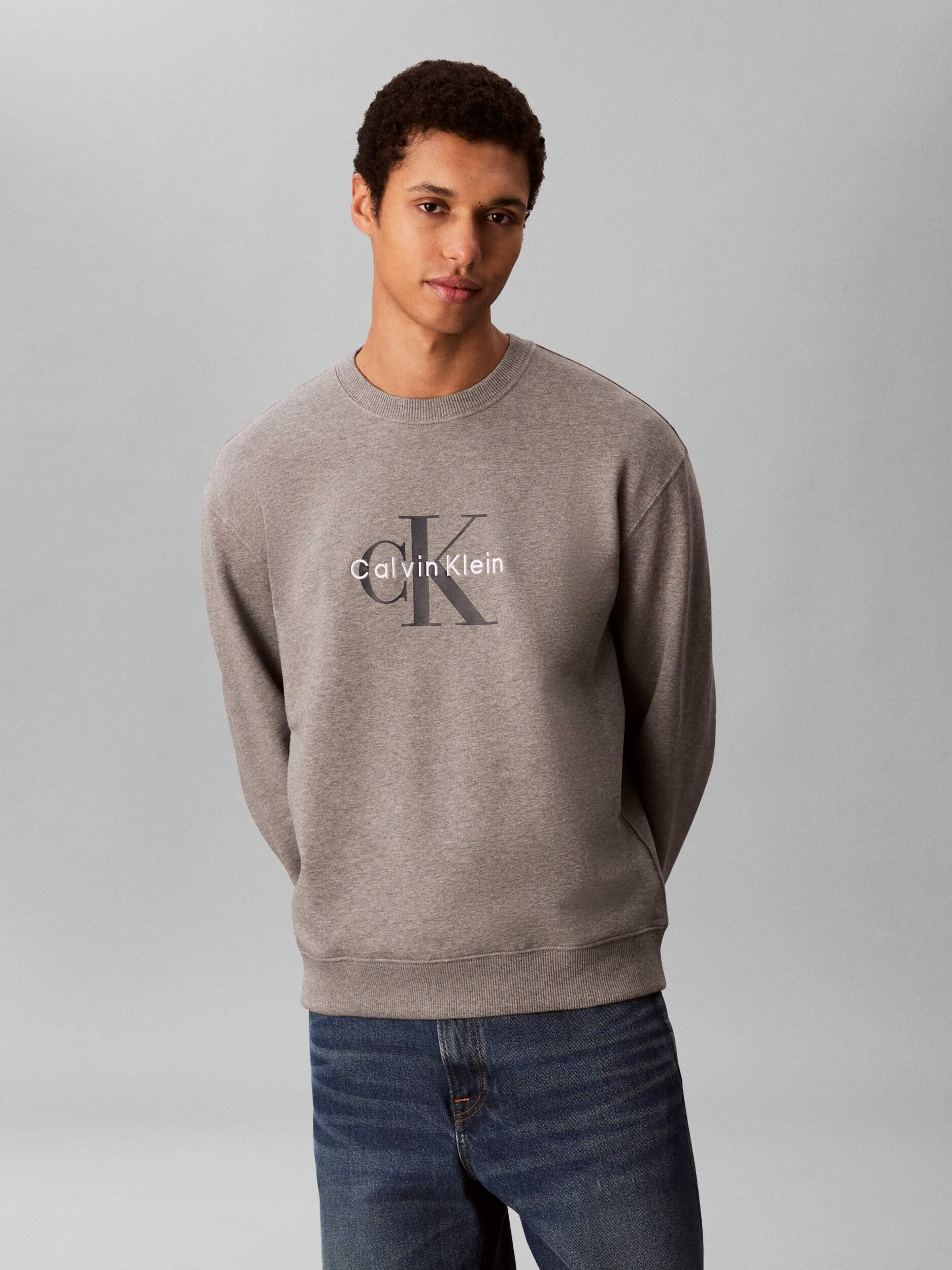 Calvin Klein Jeans Hanorac 350TERRY | Loose fit