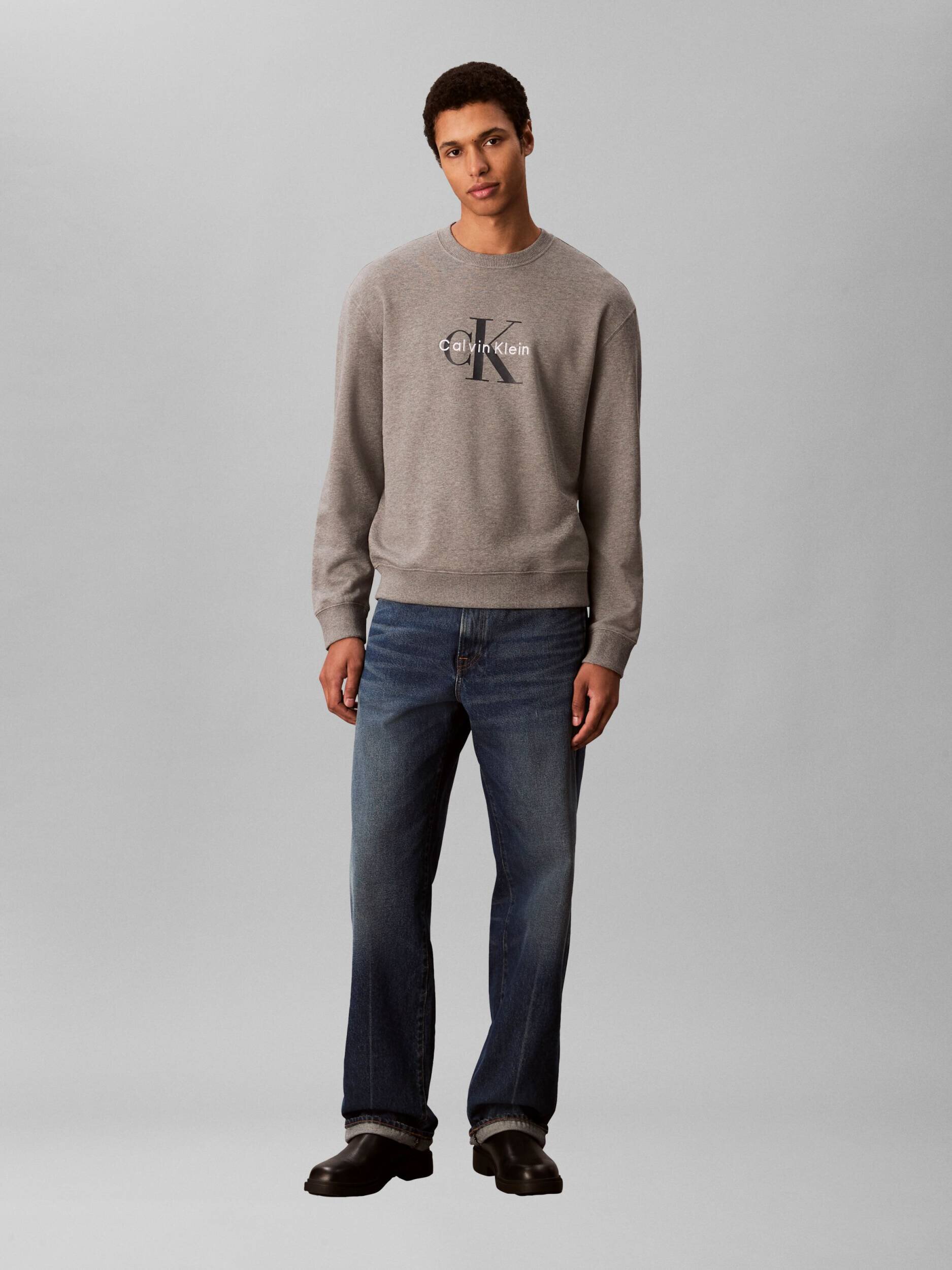Calvin Klein Jeans Hanorac 350TERRY | Loose fit
