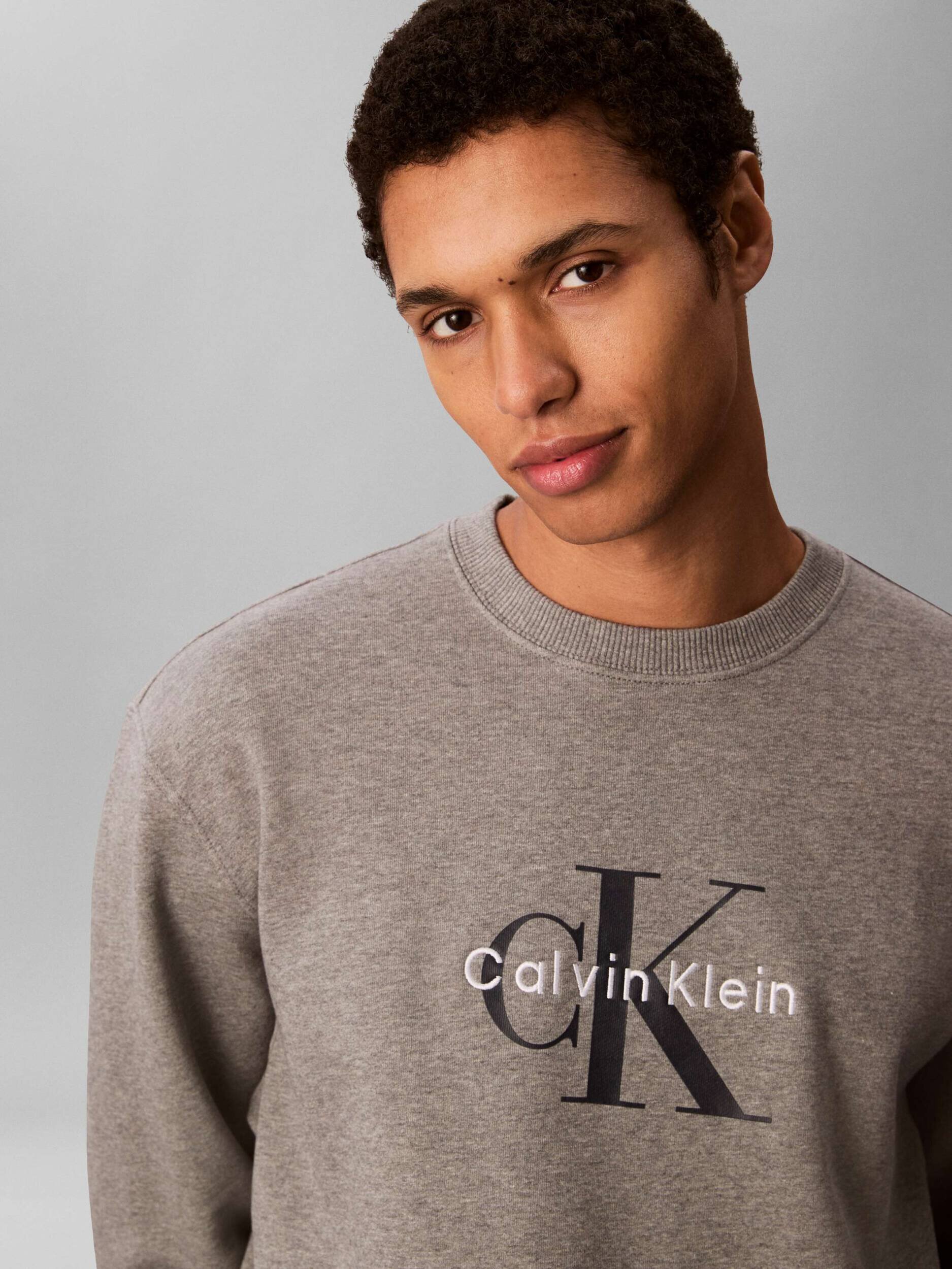 Calvin Klein Jeans Hanorac 350TERRY | Loose fit