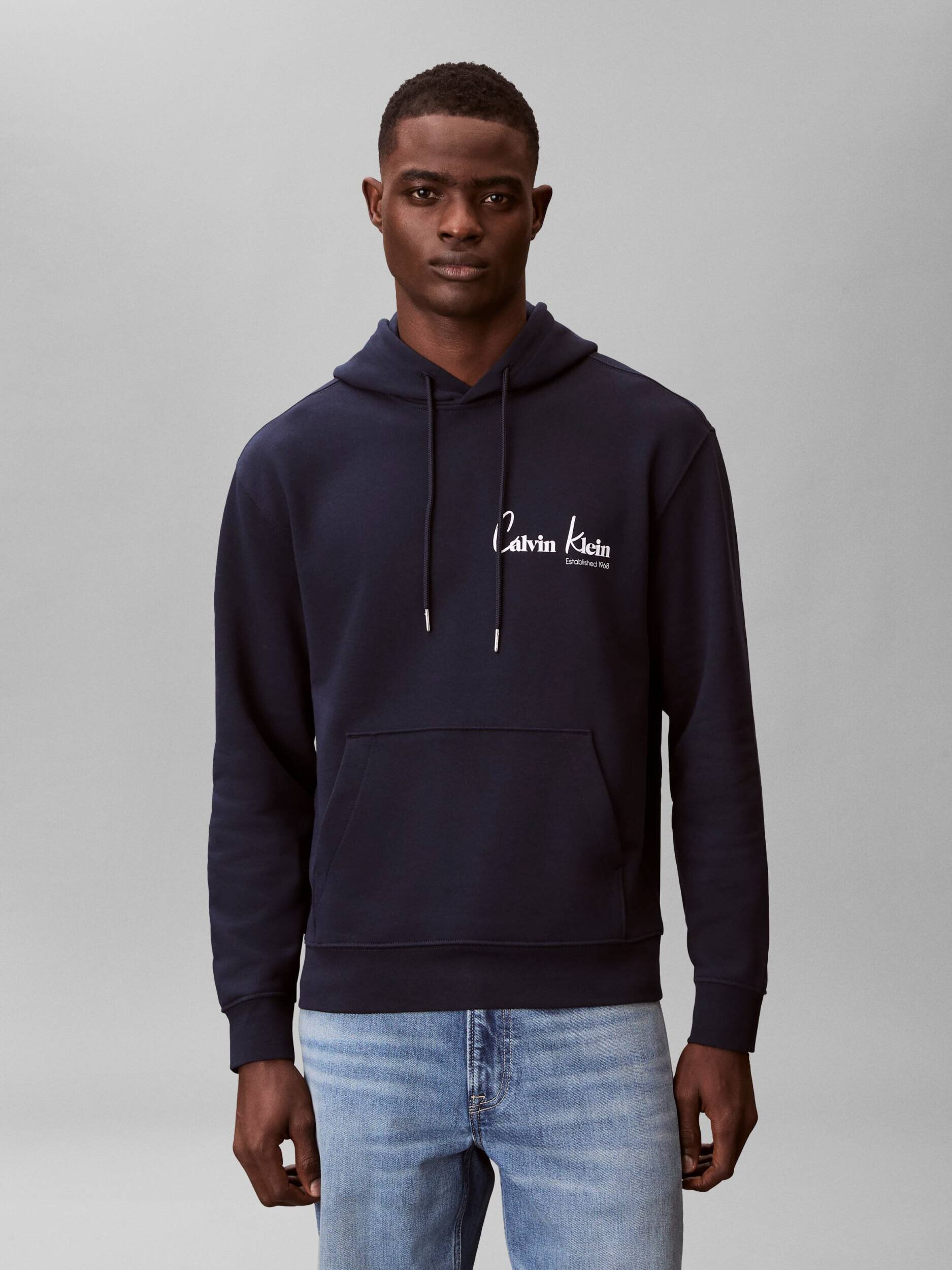 Calvin Klein Jeans Hanorac 350TERRY | regular fit