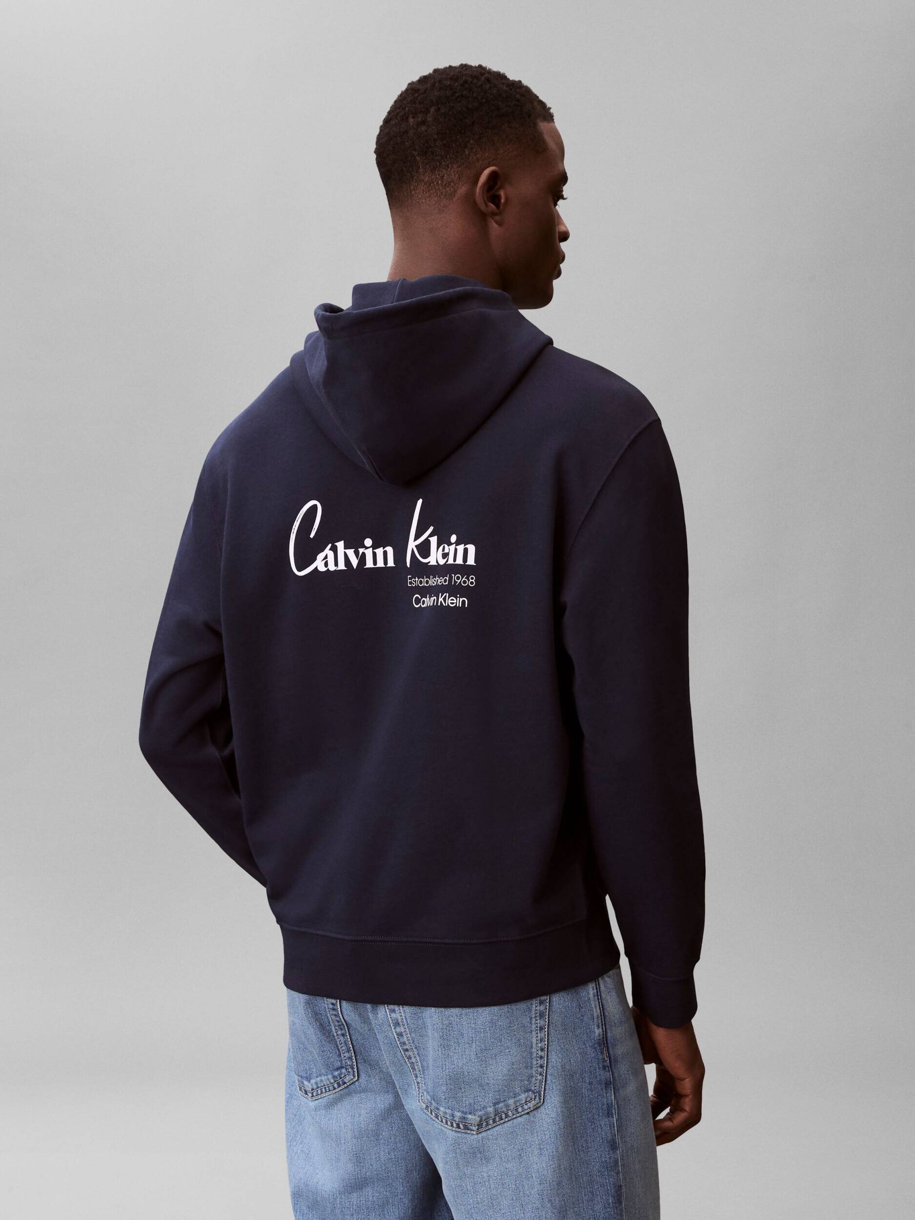 Calvin Klein Jeans Hanorac 350TERRY | regular fit