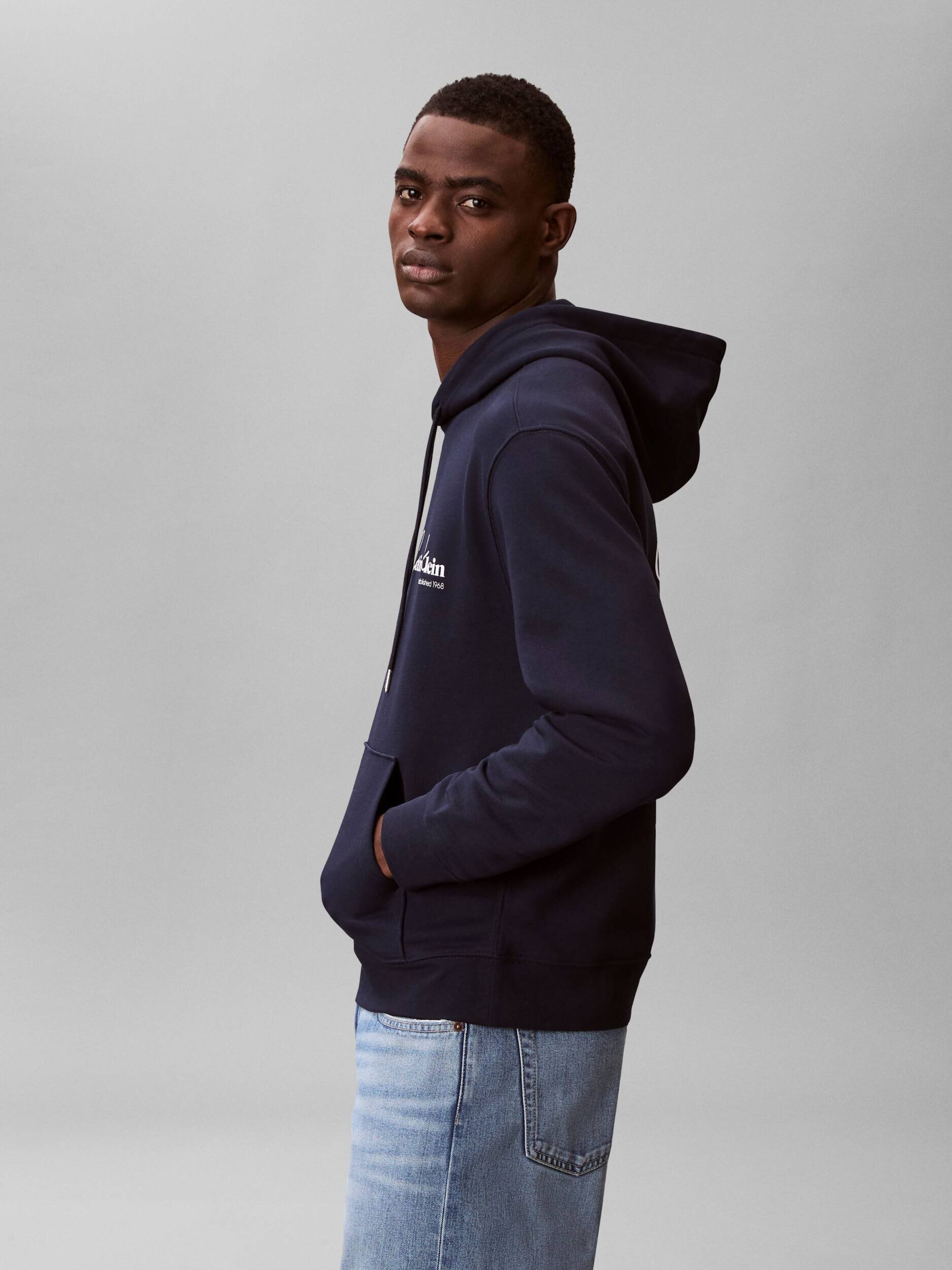 Calvin Klein Jeans Hanorac 350TERRY | regular fit