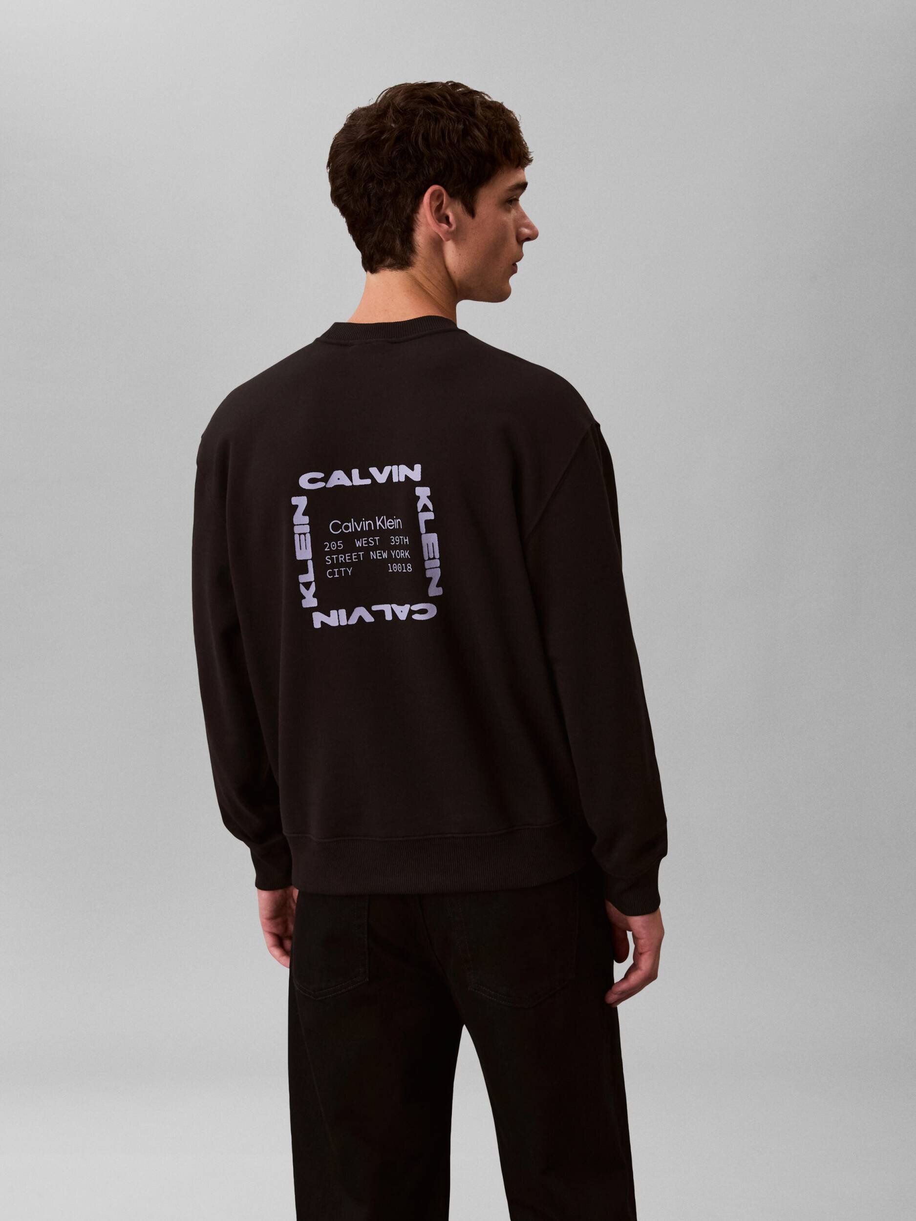 Calvin Klein Jeans Hanorac 350TERRY | regular fit