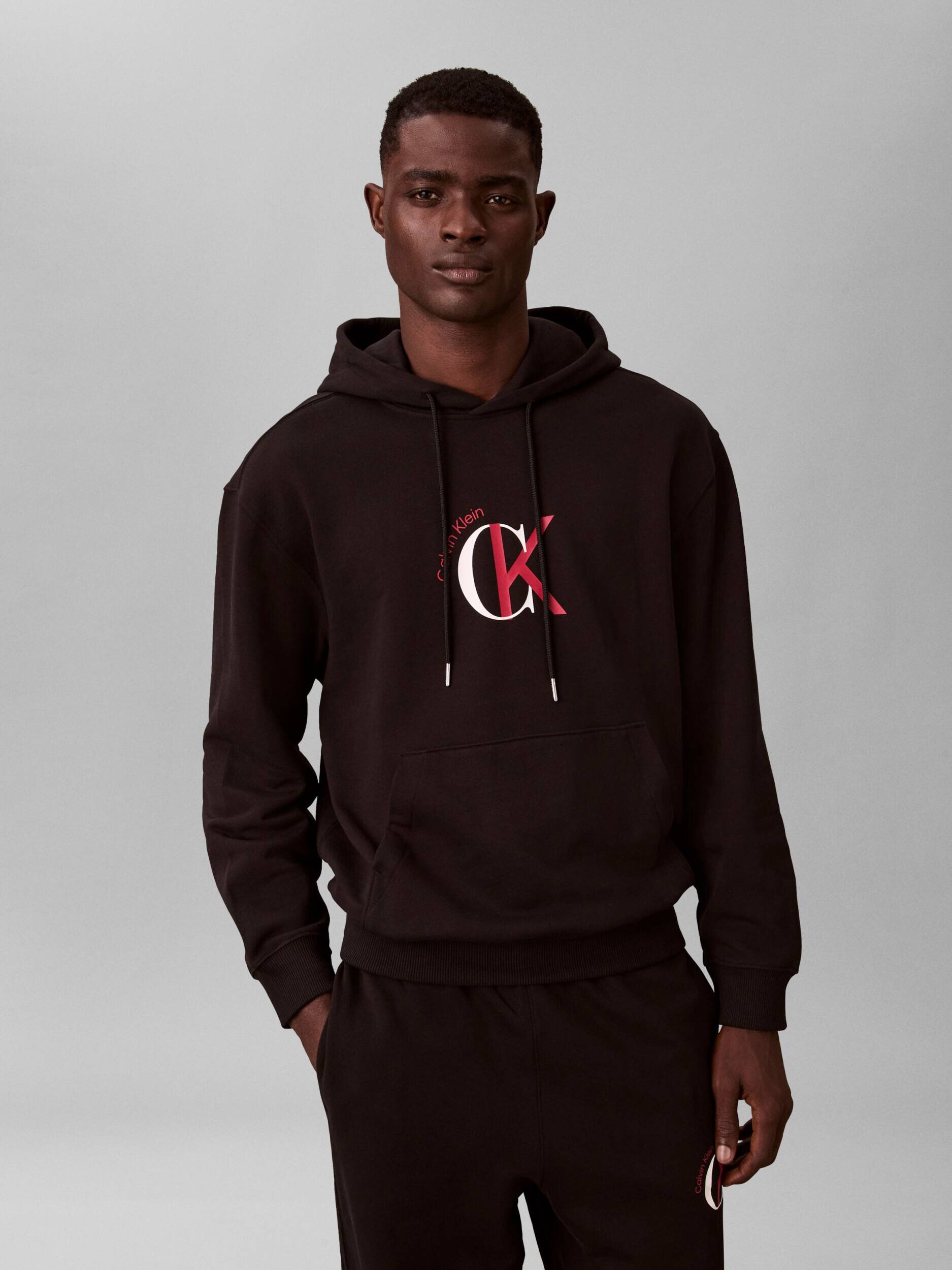 Calvin Klein Jeans Hanorac 350TERRY | regular fit