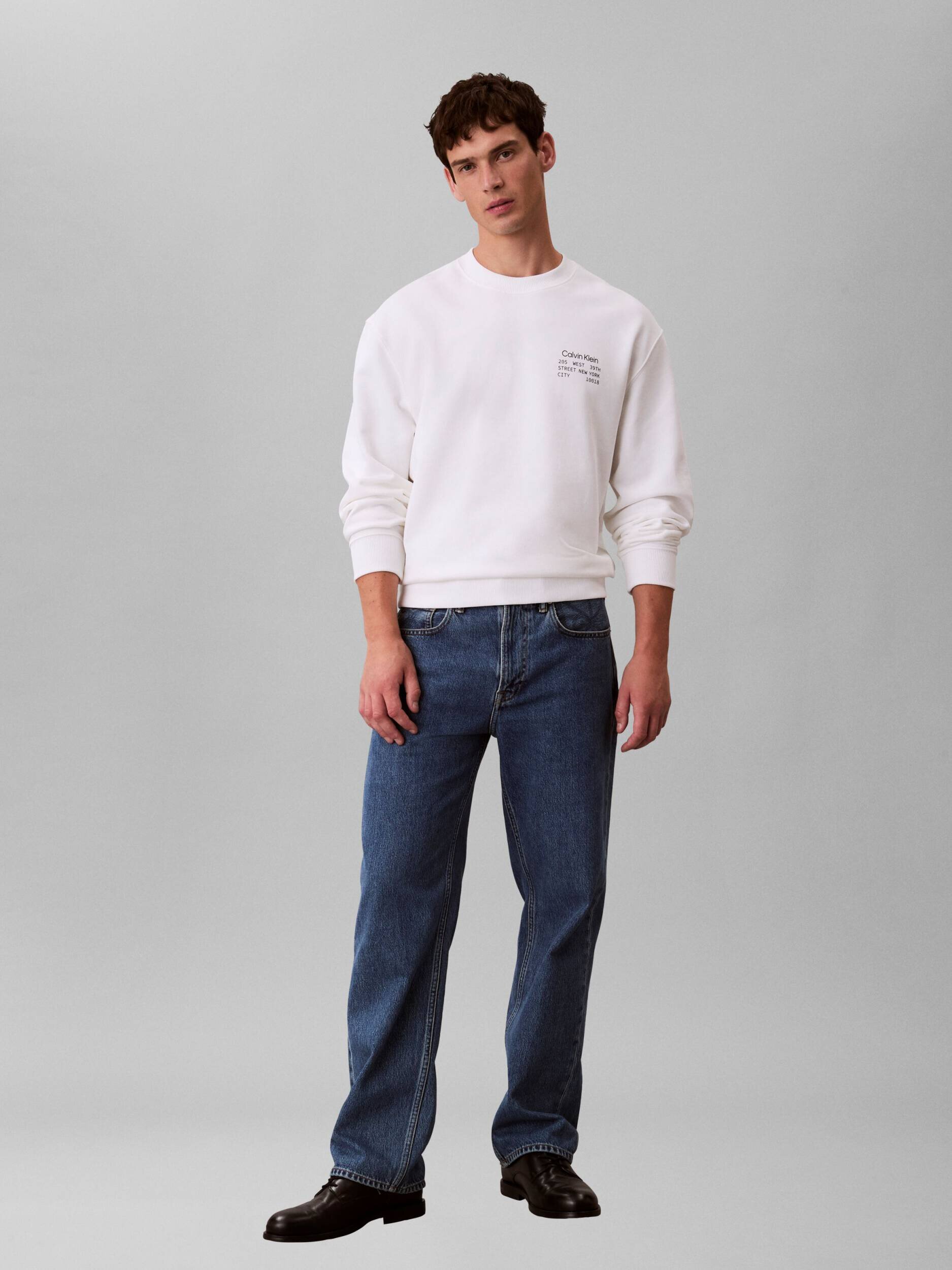 Calvin Klein Jeans Hanorac 350TERRY | regular fit