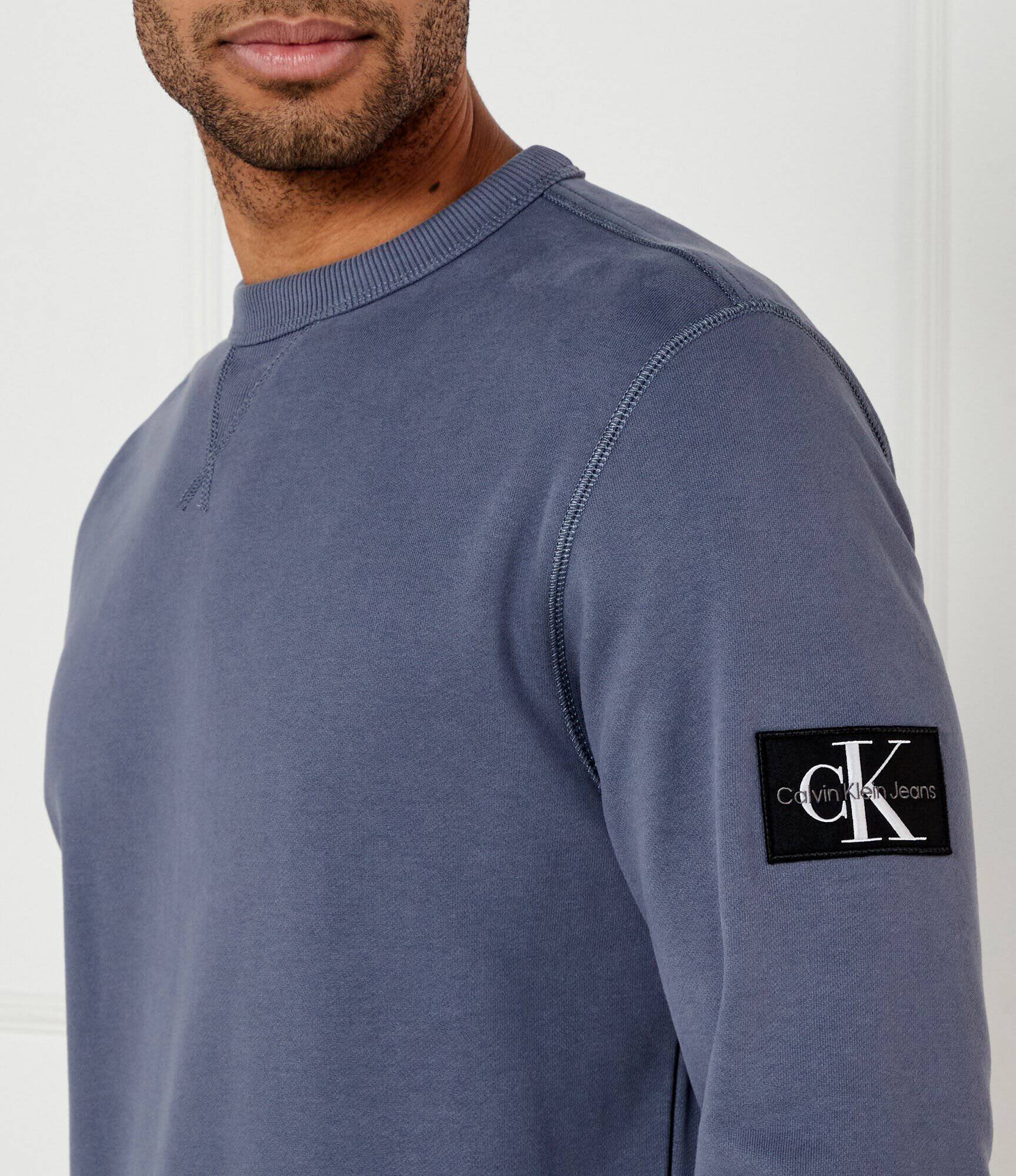 Calvin Klein Jeans Hanorac BADGE | Regular Fit