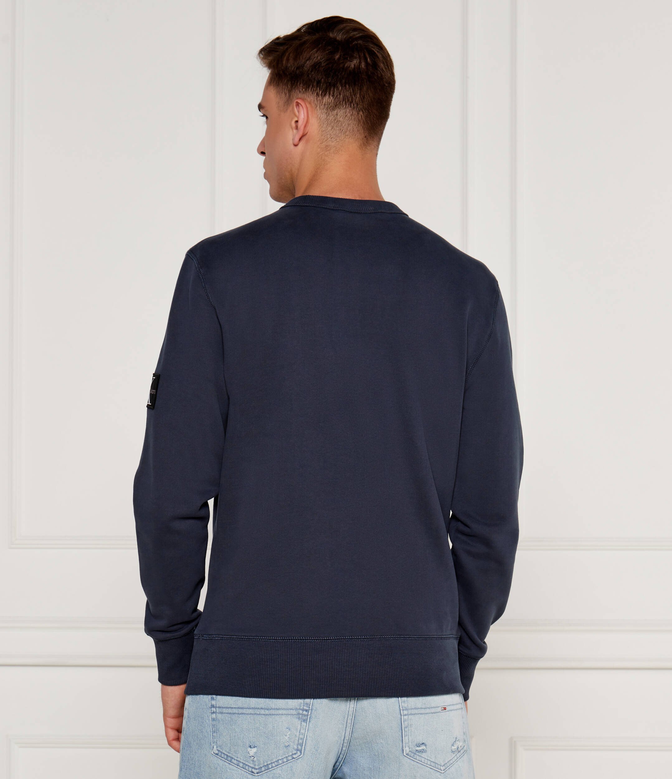 Calvin Klein Jeans Hanorac Badge | regular fit
