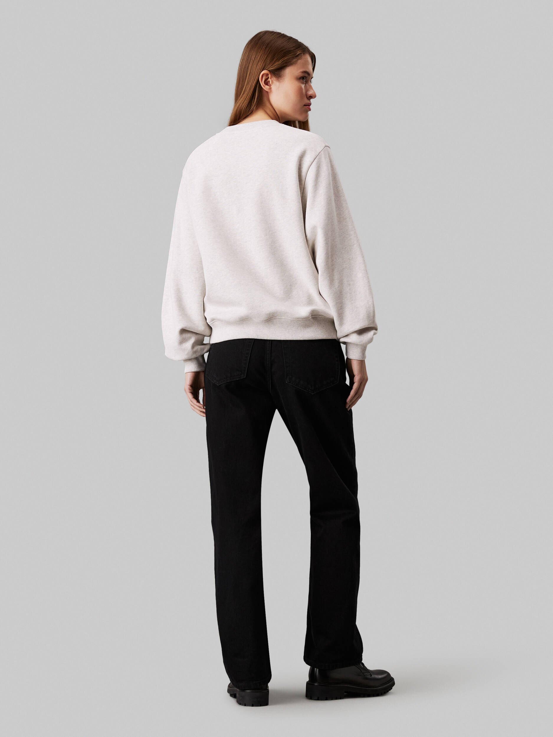 Calvin Klein Jeans Hanorac Chenille | Regular Fit