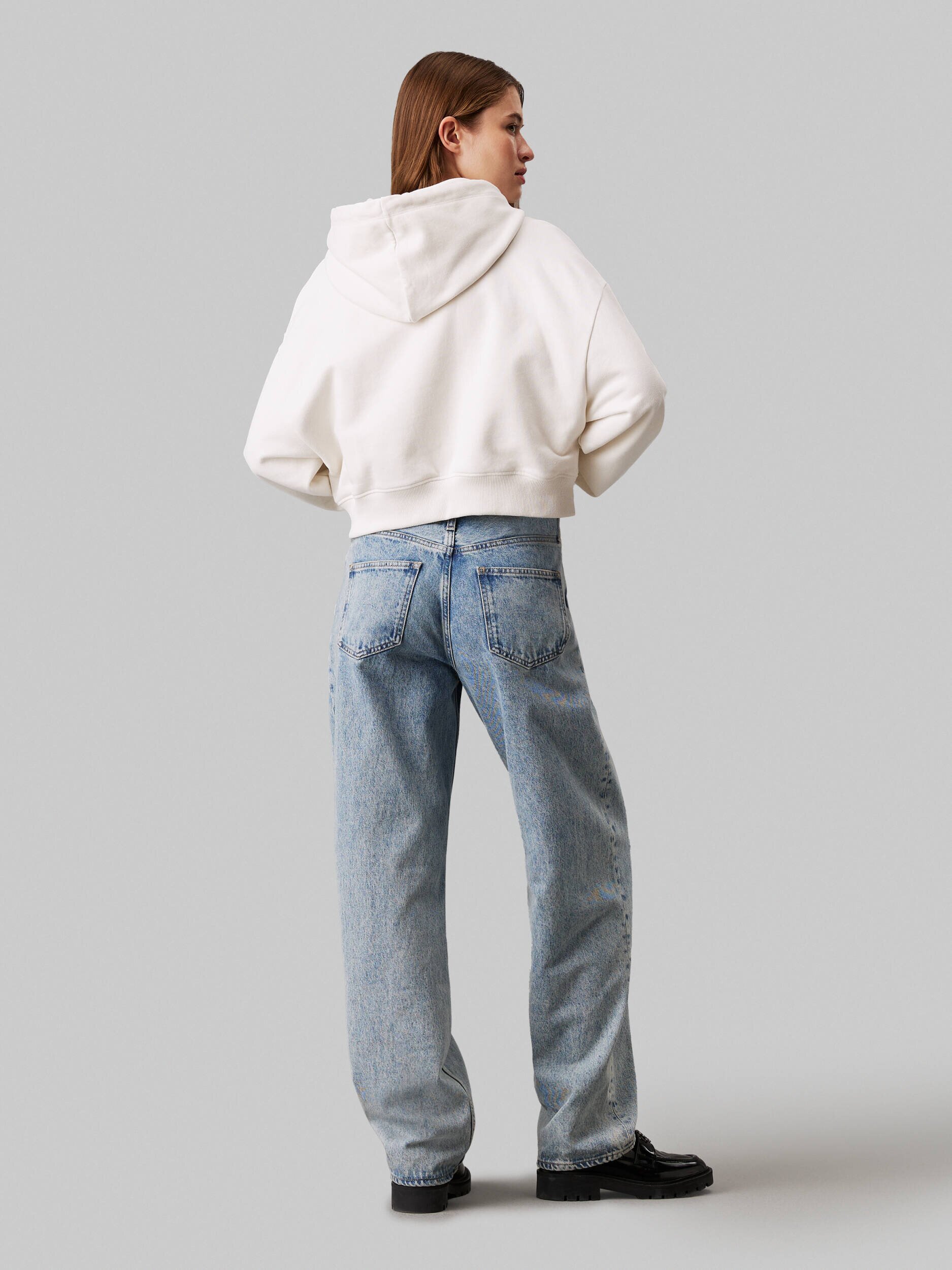 Calvin Klein Jeans Hanorac CHENILLE | Regular Fit