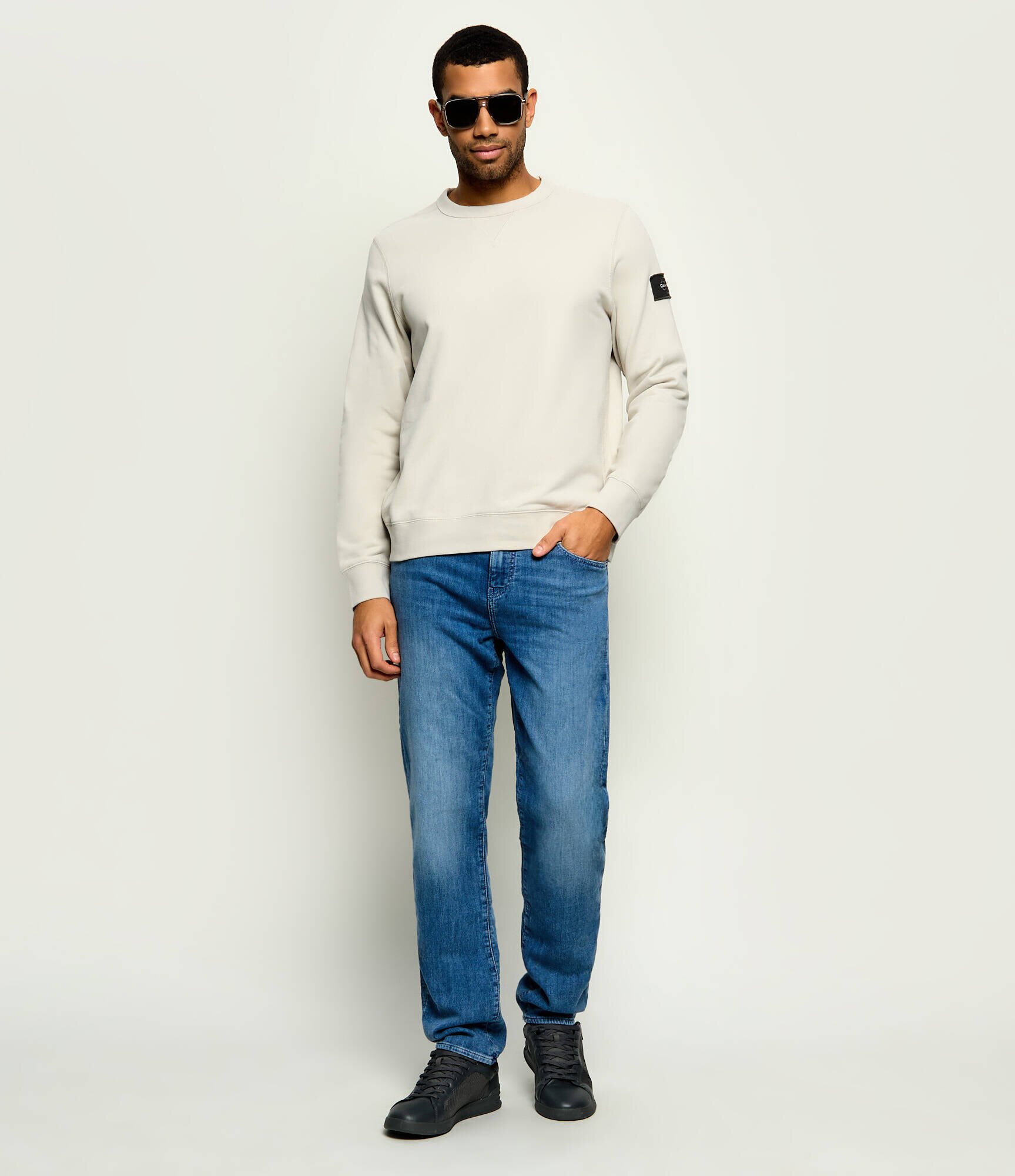 Calvin Klein Jeans Hanorac | Classic fit