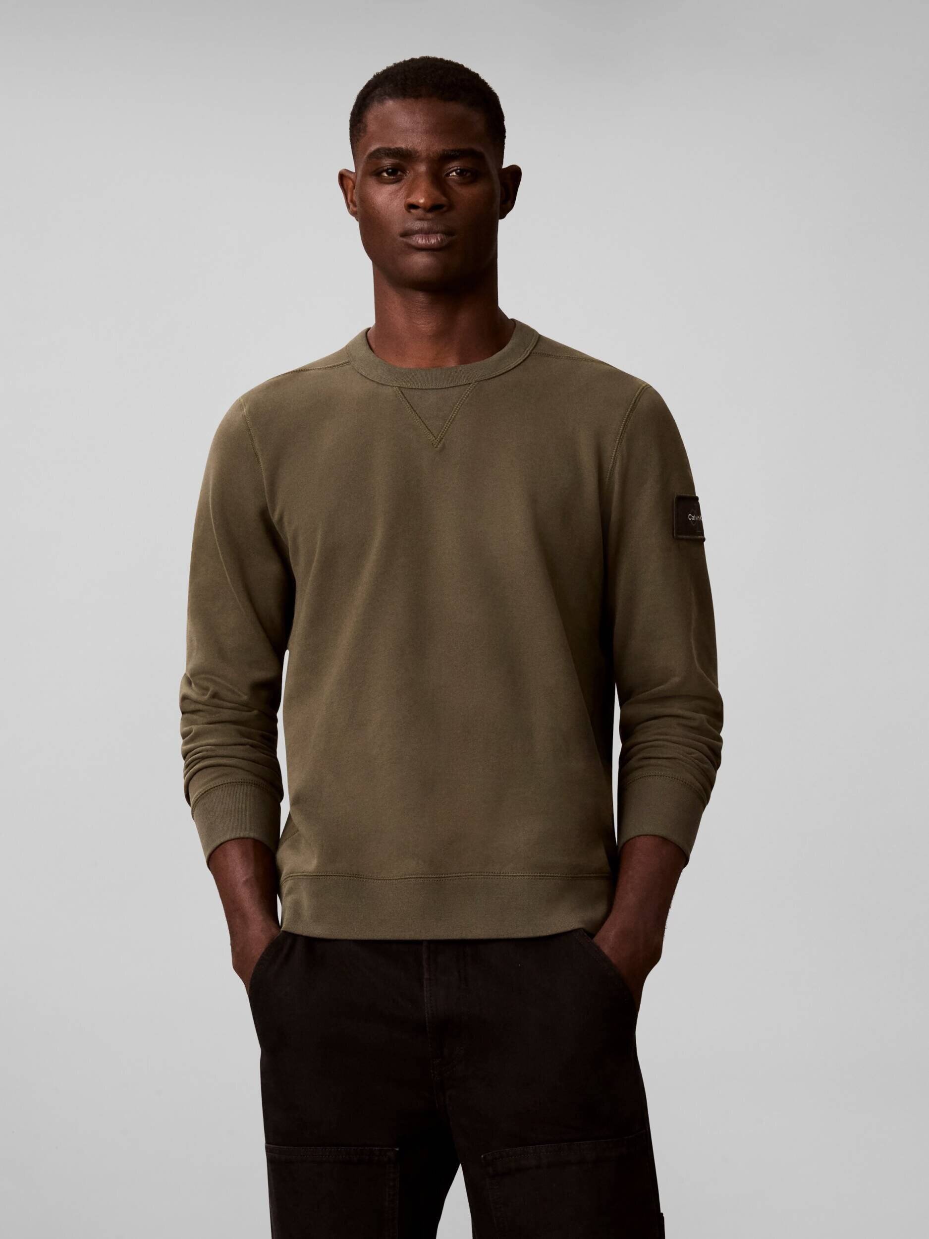 Calvin Klein Jeans Hanorac | Classic fit