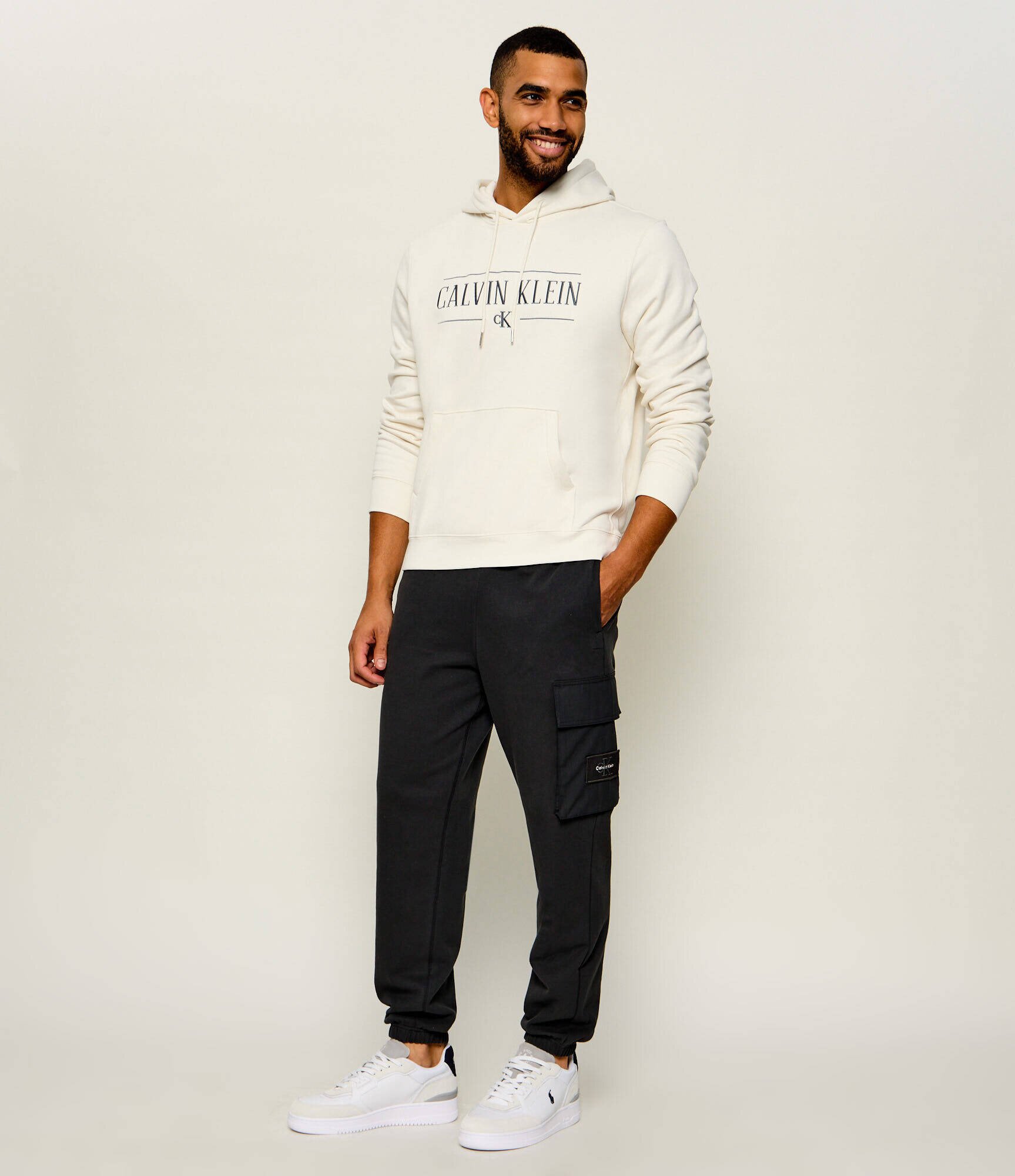 Calvin Klein Jeans Hanorac | Classic fit