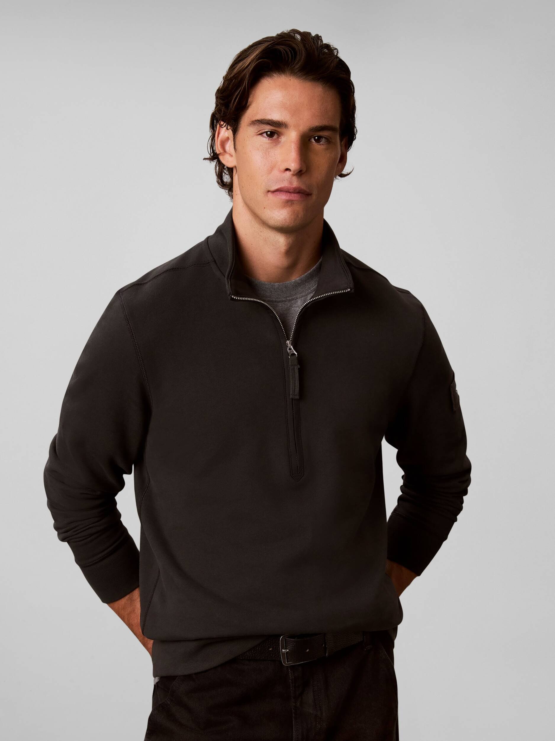 Calvin Klein Jeans Hanorac | Classic fit