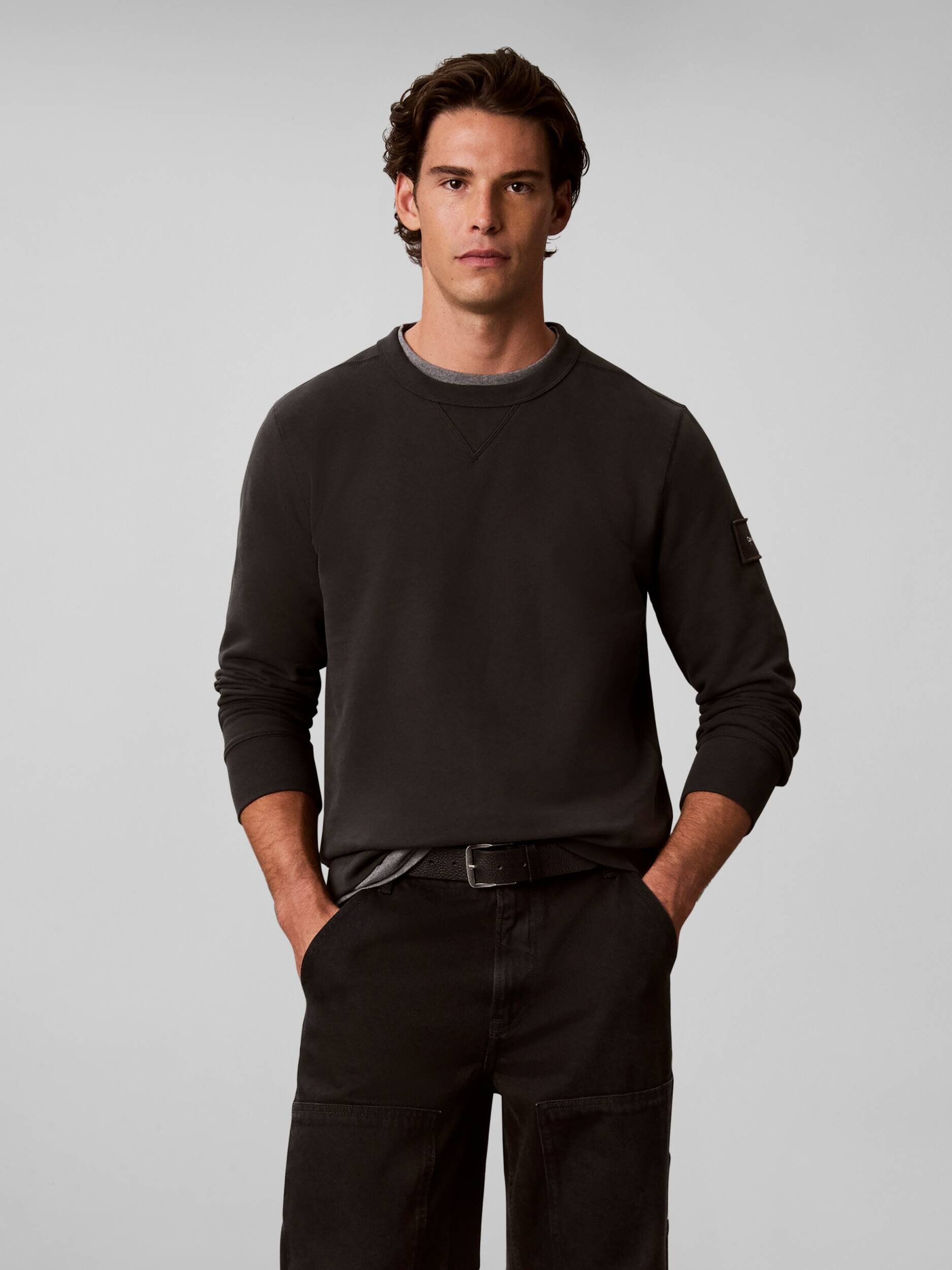 Calvin Klein Jeans Hanorac | Classic fit