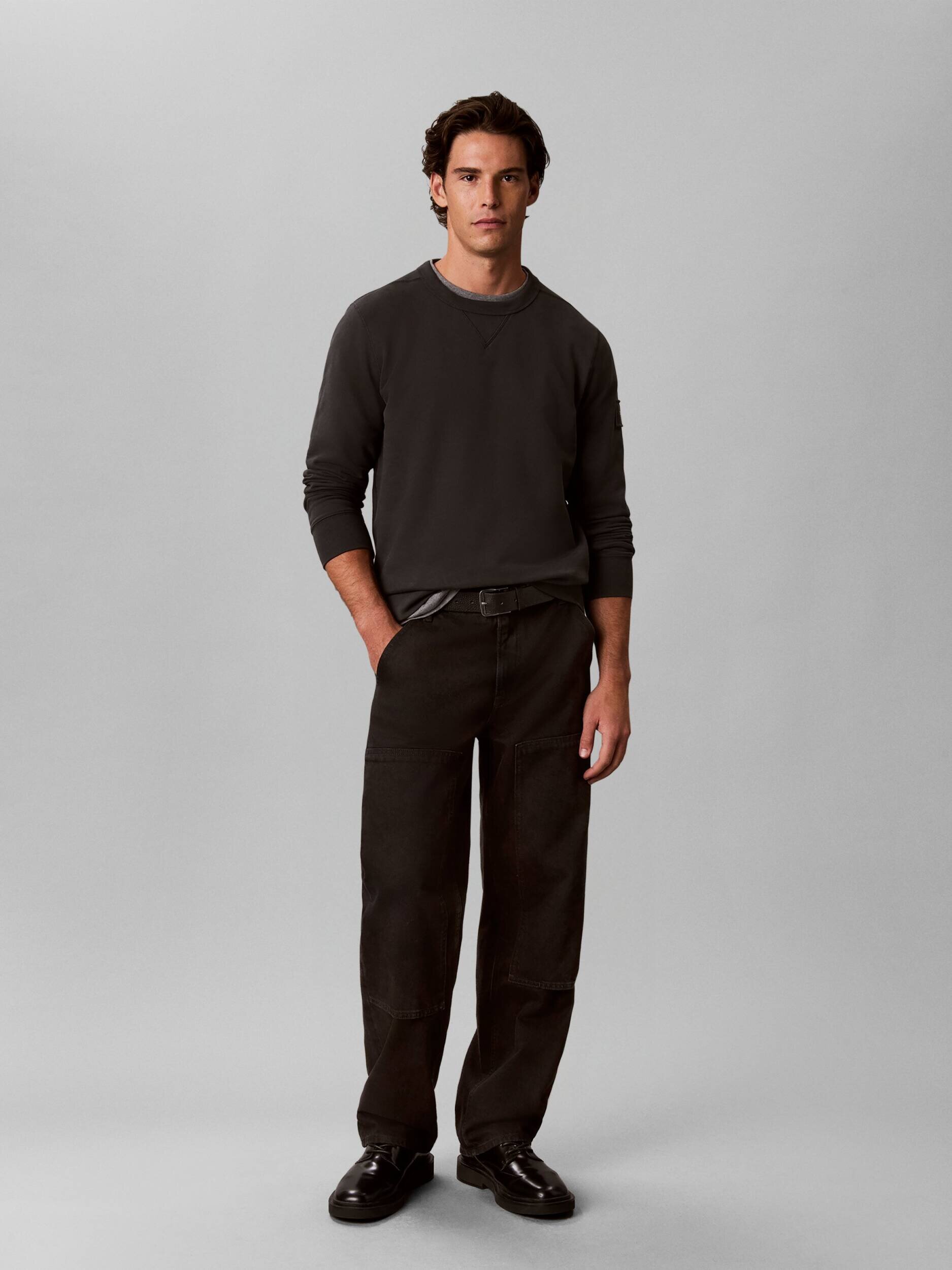 Calvin Klein Jeans Hanorac | Classic fit