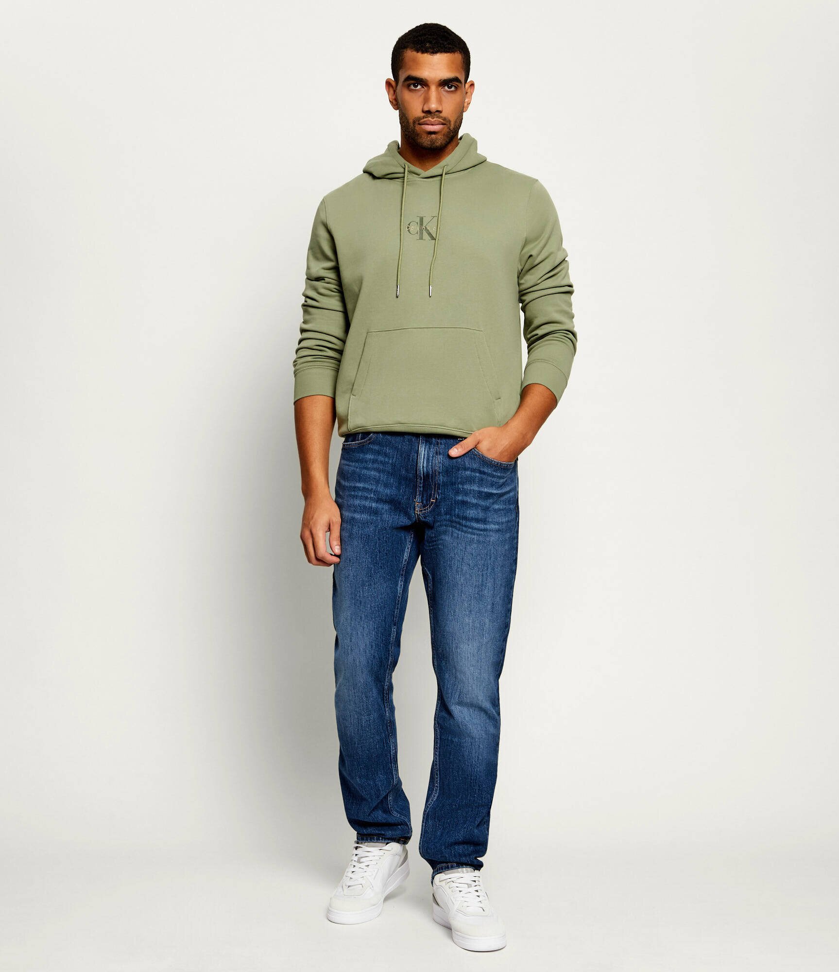 Calvin Klein Jeans Hanorac | Classic fit
