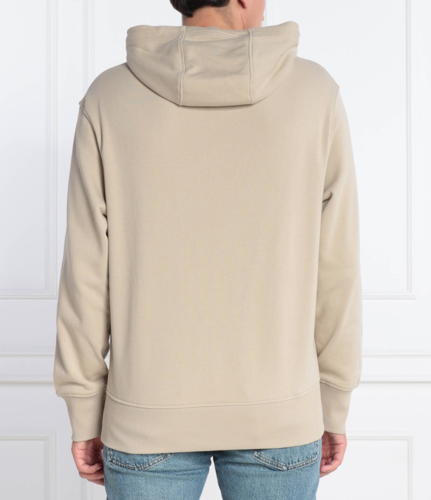 Calvin Klein Jeans Hanorac CONNECTED LAYER LANDSCAPE | Regular Fit