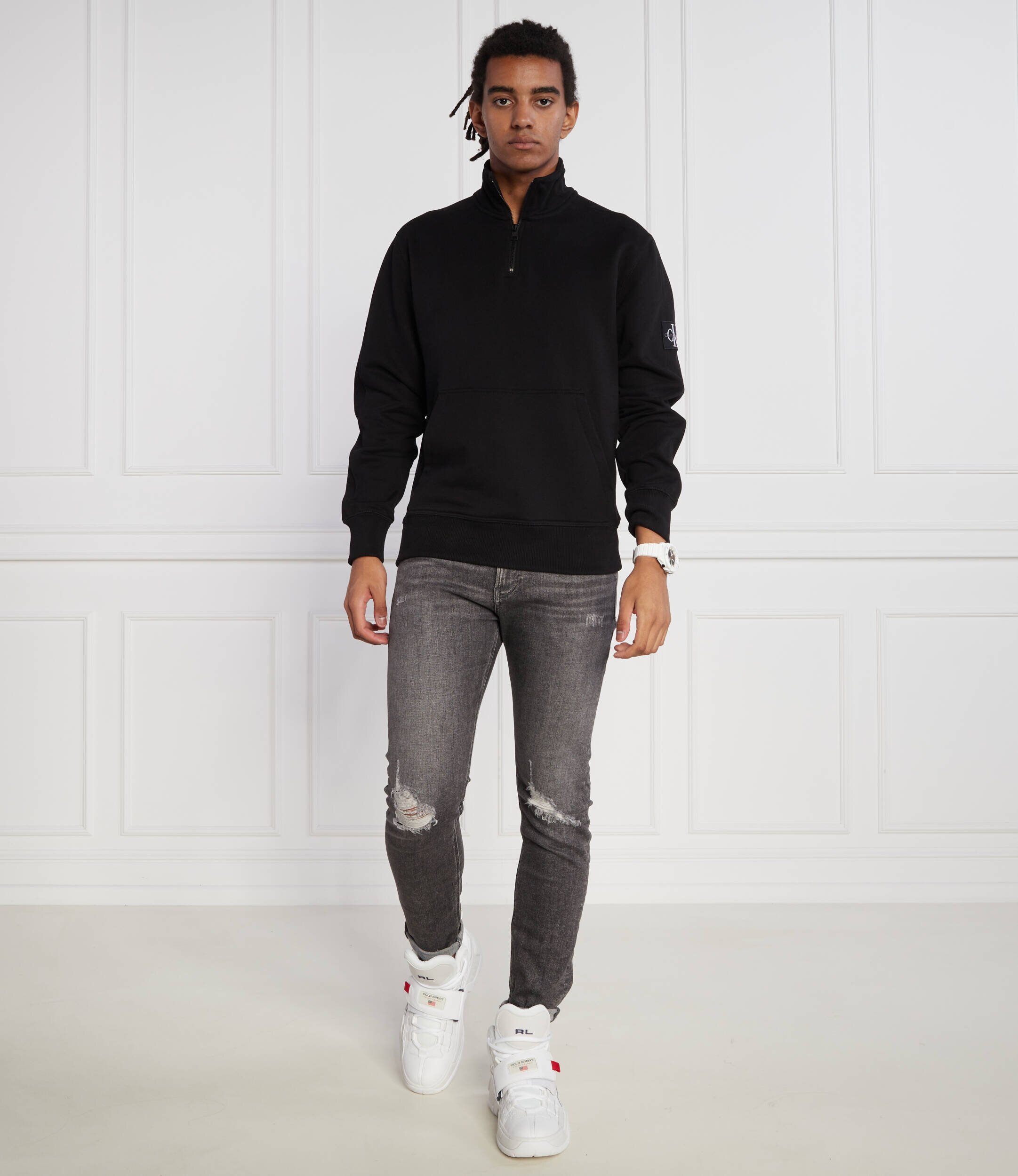 Calvin Klein Jeans Hanorac HWK | Regular Fit