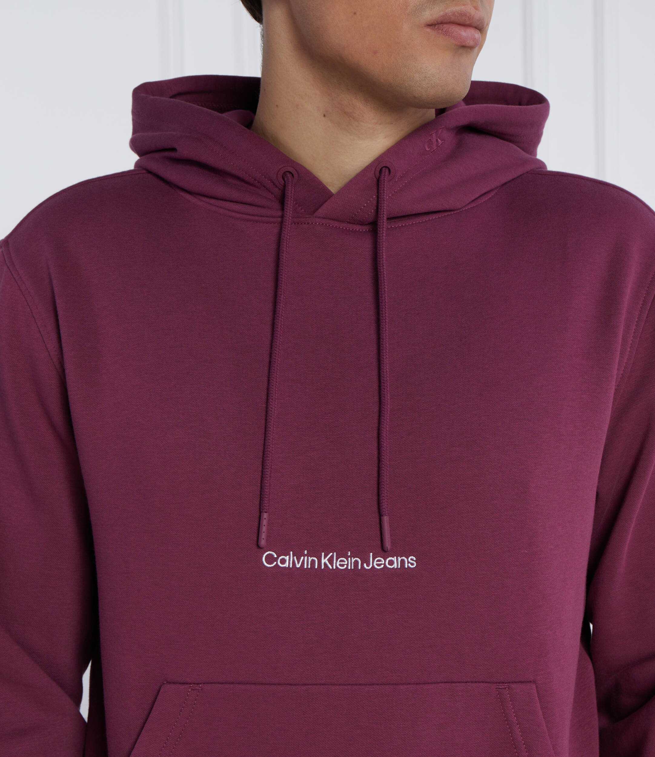 Calvin Klein Jeans Hanorac INSTITUTIONAL | Regular Fit