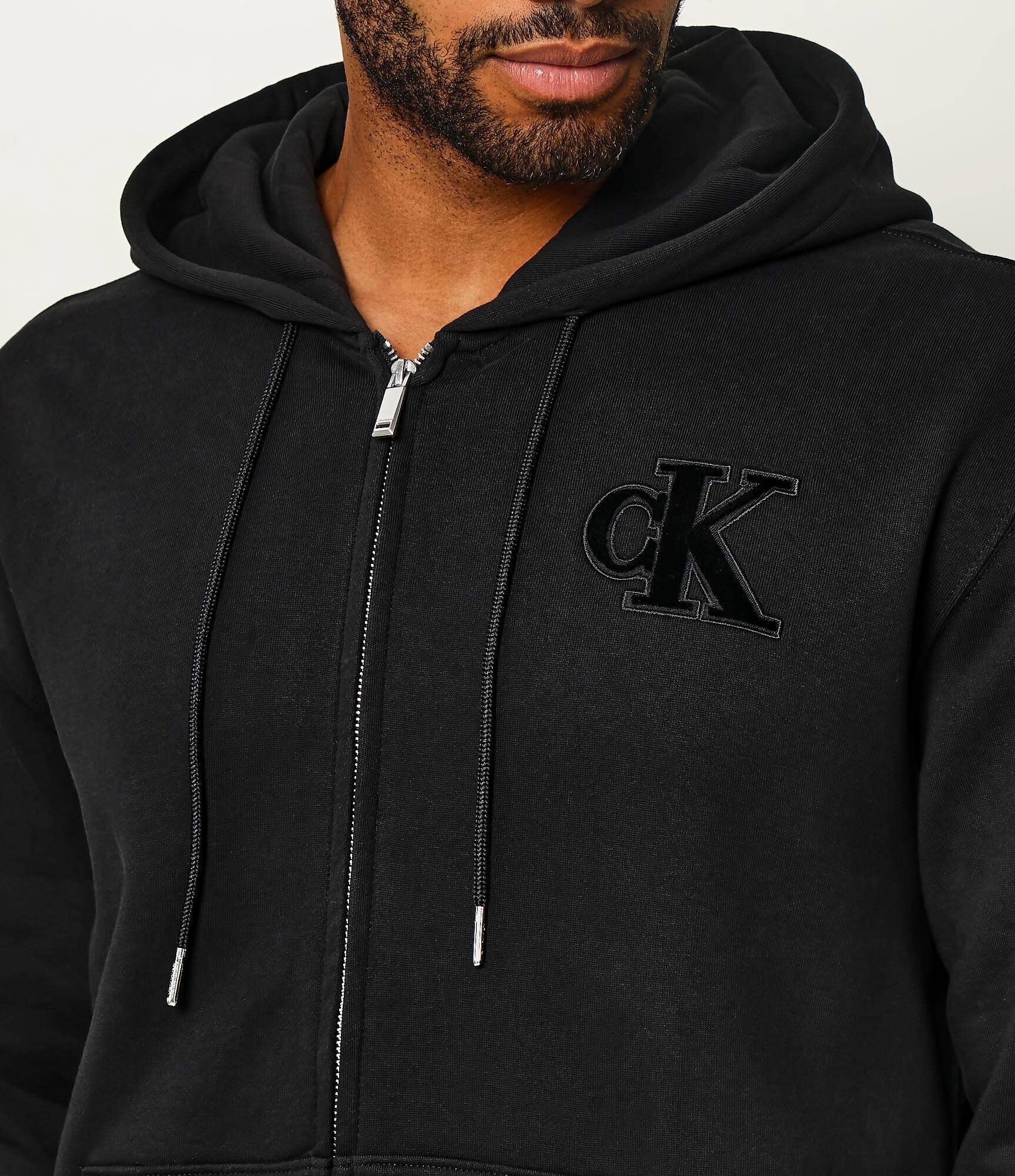 Calvin Klein Jeans Hanorac | Loose fit