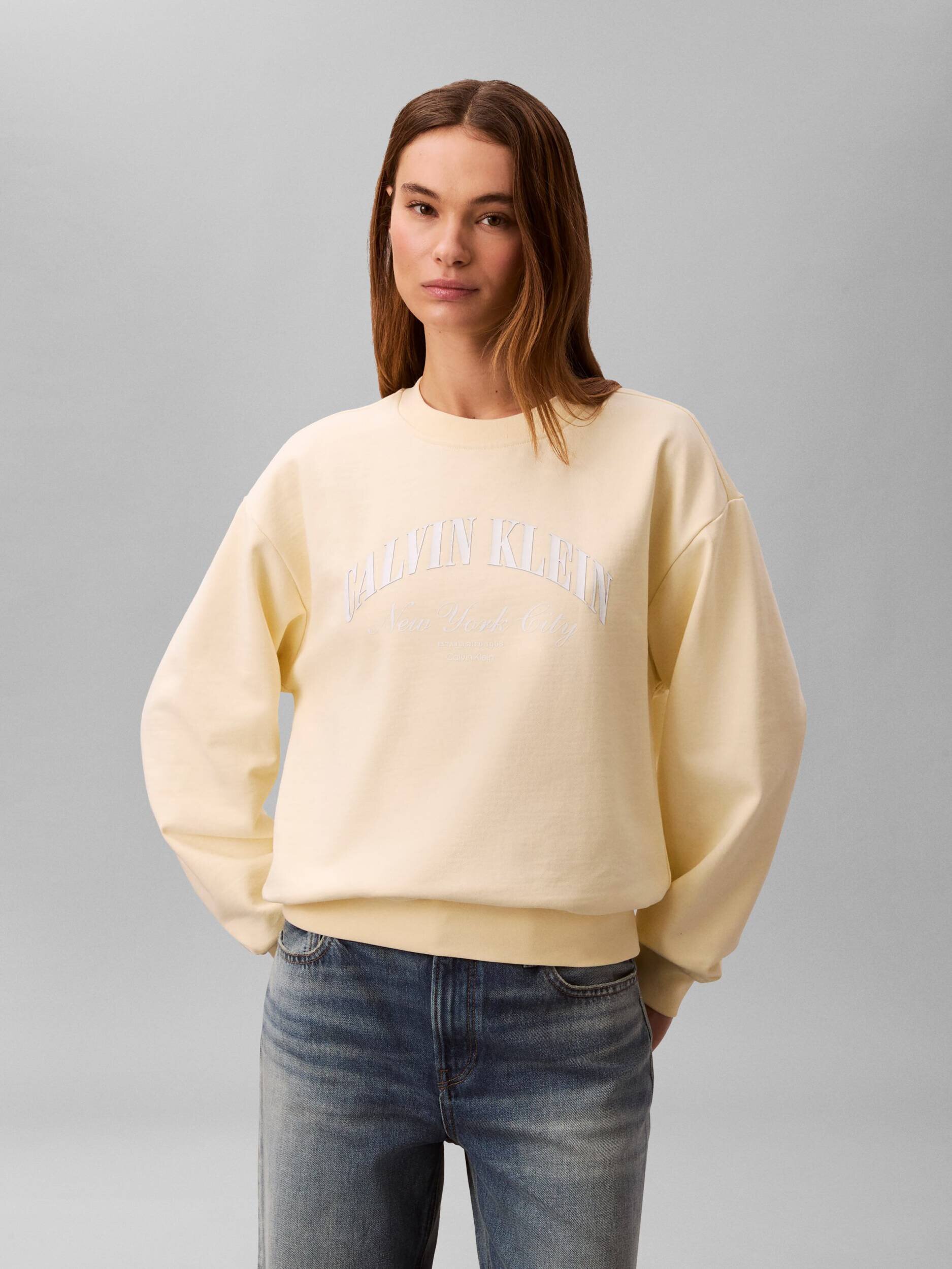Calvin Klein Jeans Hanorac | Loose fit