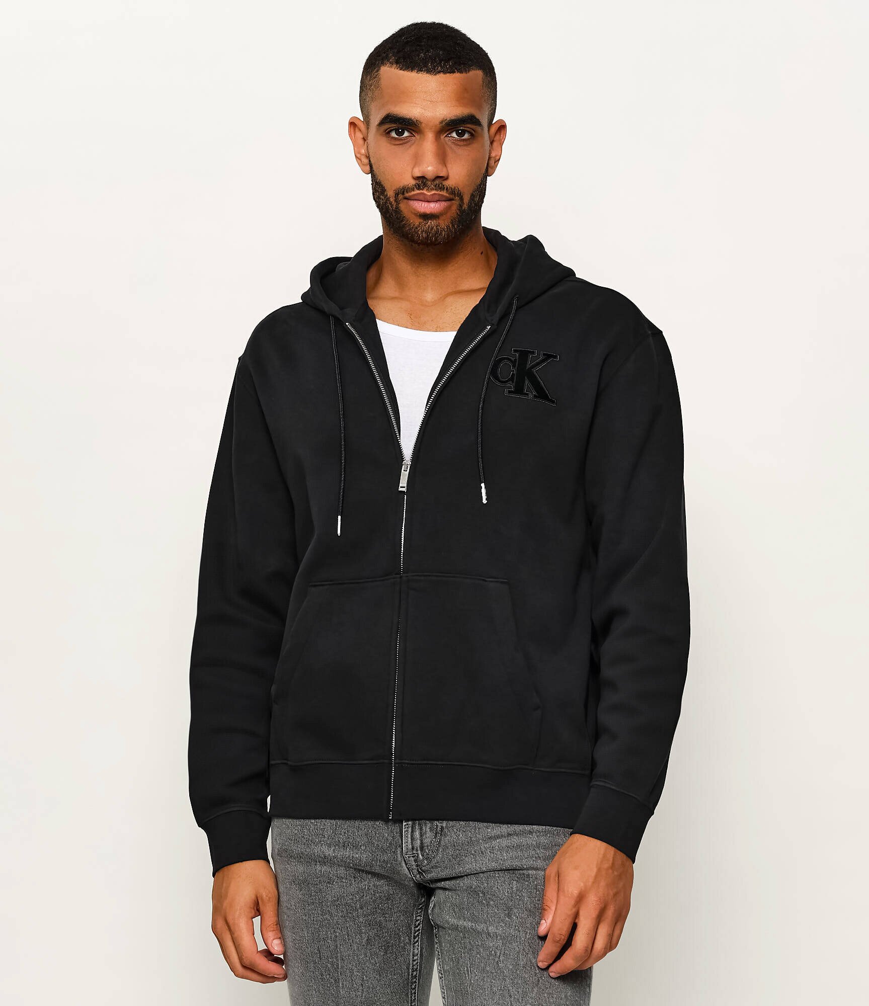 Calvin Klein Jeans Hanorac | Loose fit