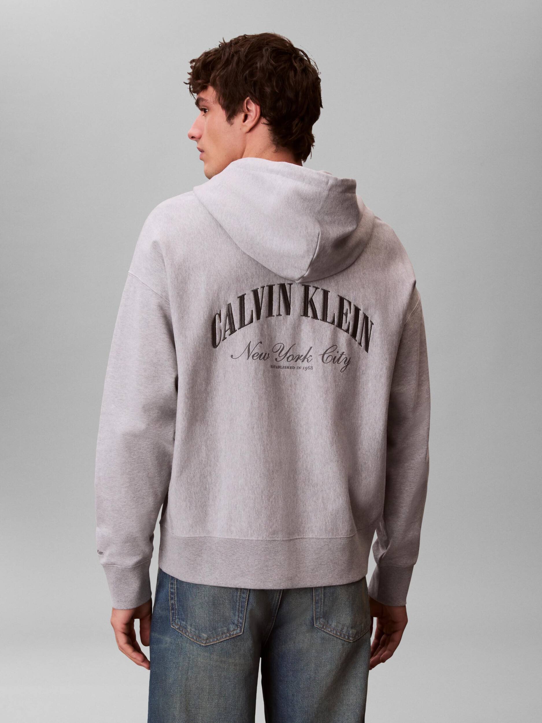 Calvin Klein Jeans Hanorac | Loose fit