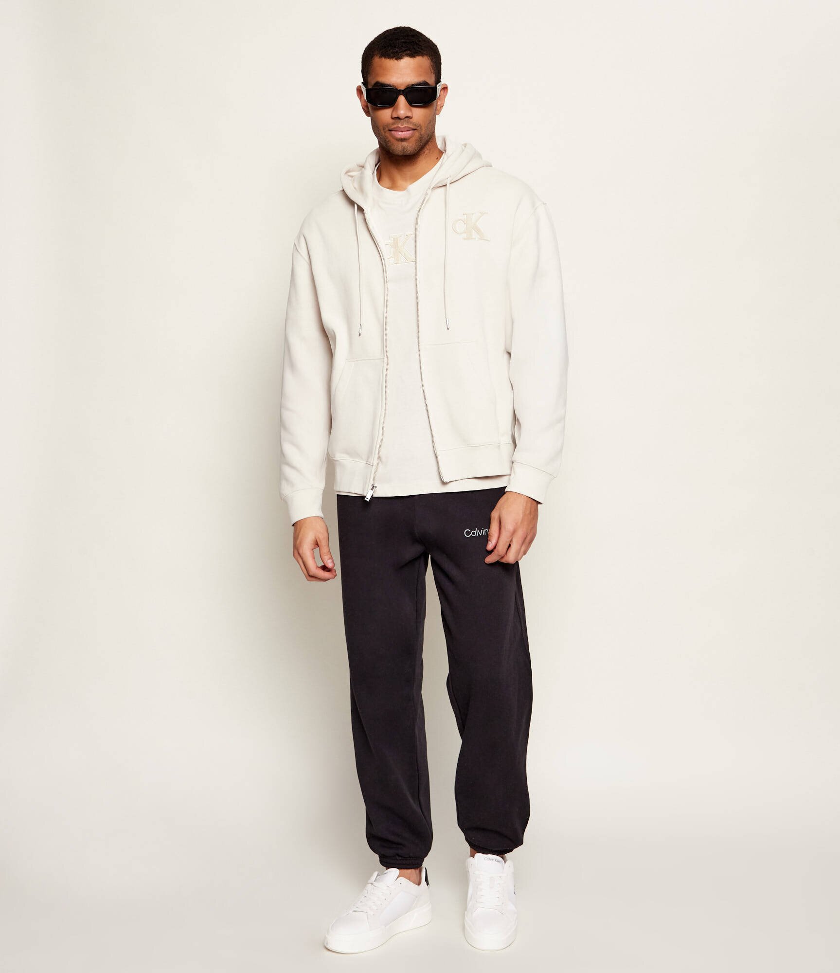 Calvin Klein Jeans Hanorac | Loose fit