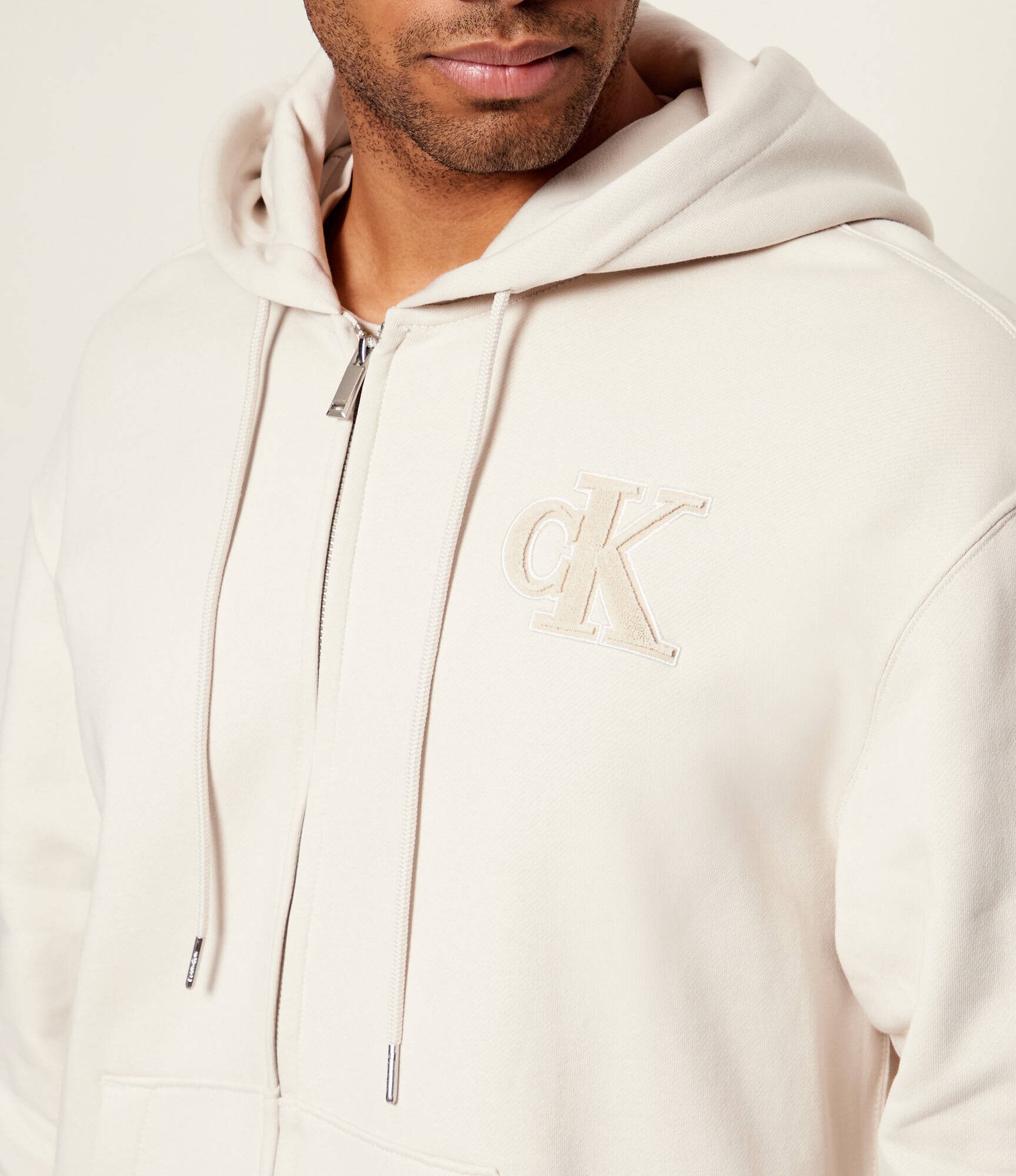 Calvin Klein Jeans Hanorac | Loose fit