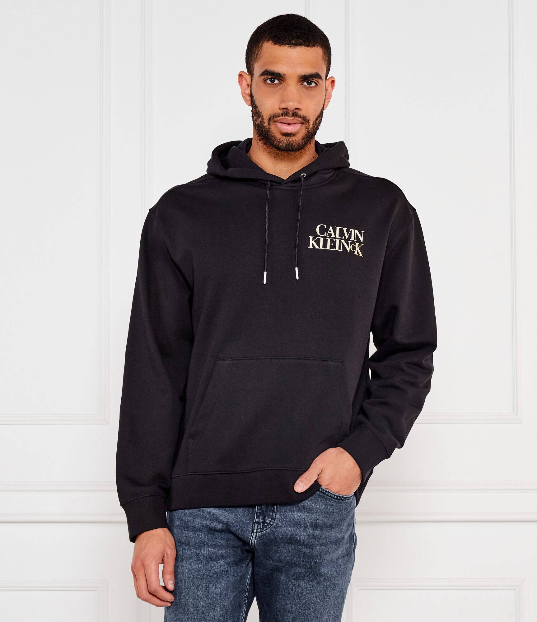 Calvin Klein Jeans Hanorac | Loose fit