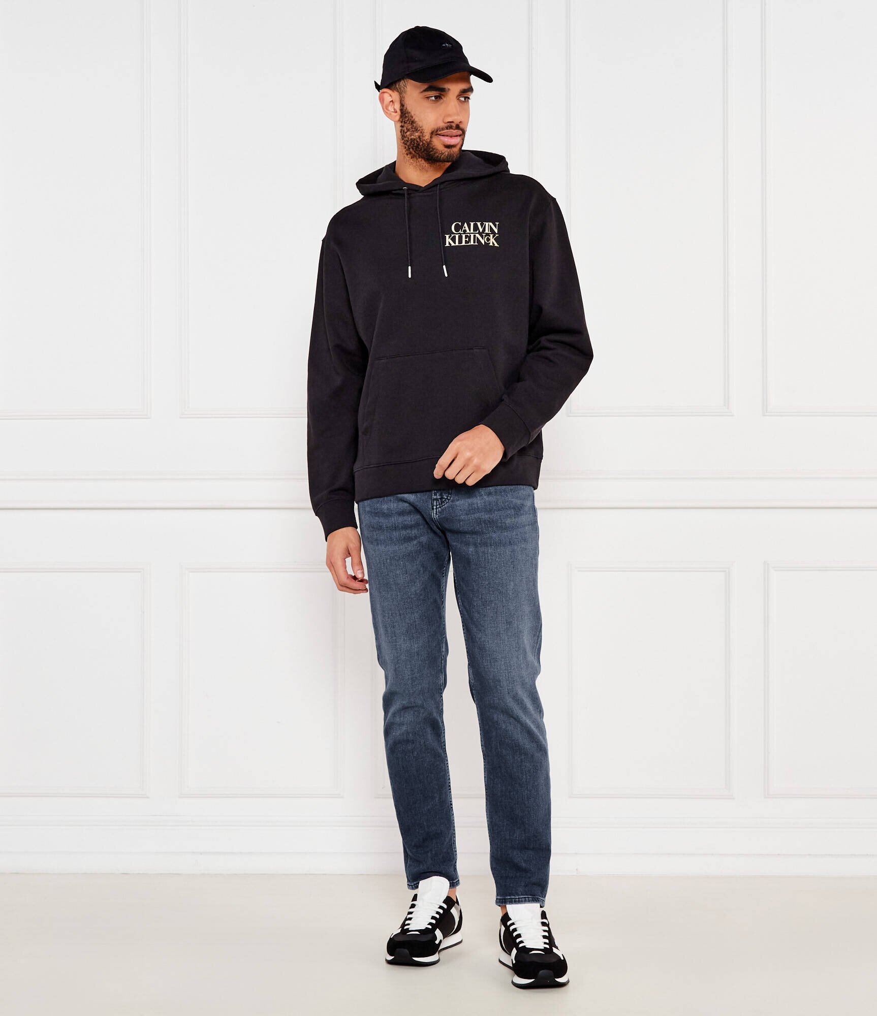 Calvin Klein Jeans Hanorac | Loose fit