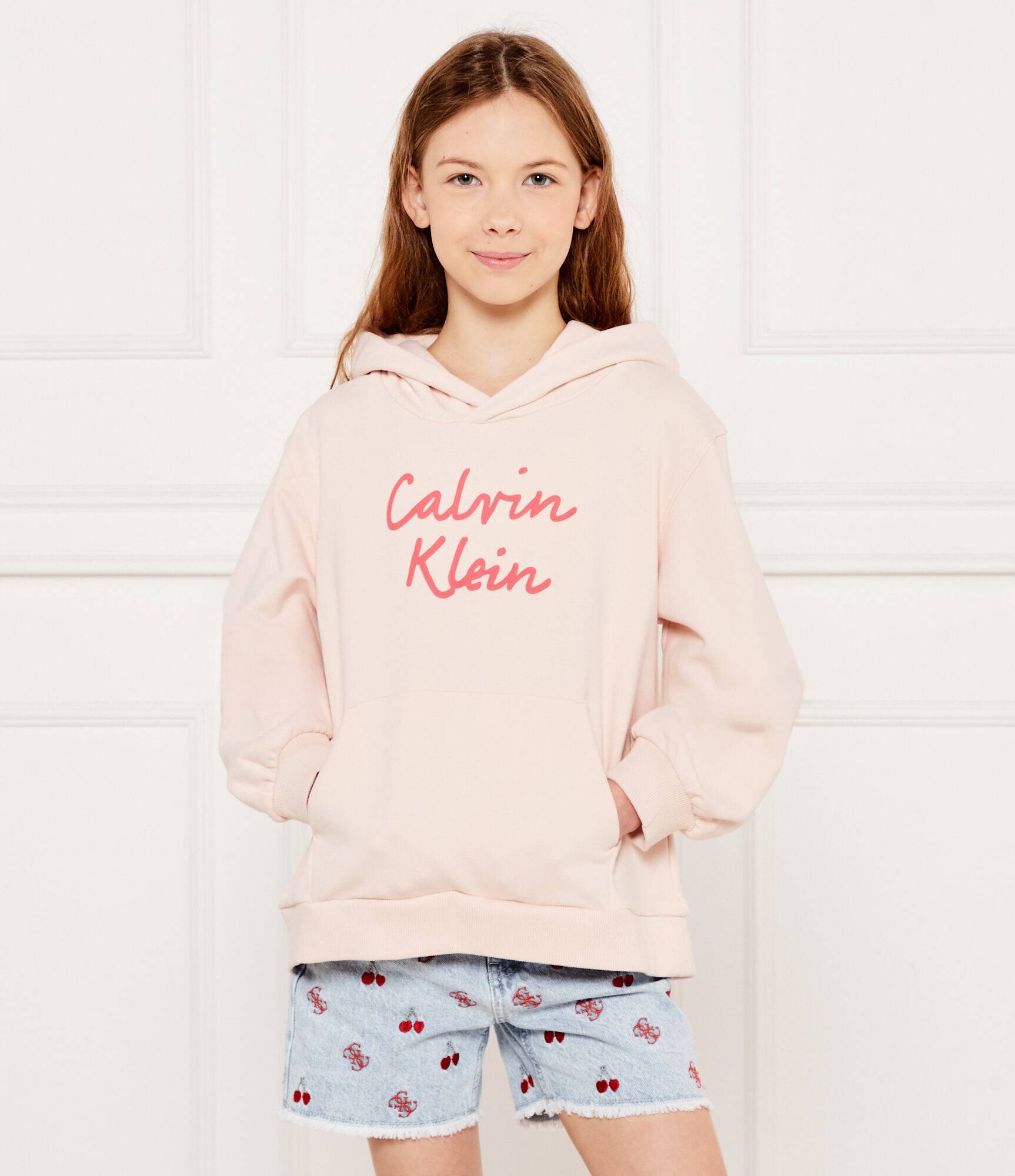 Calvin Klein Jeans Hanorac | Loose fit