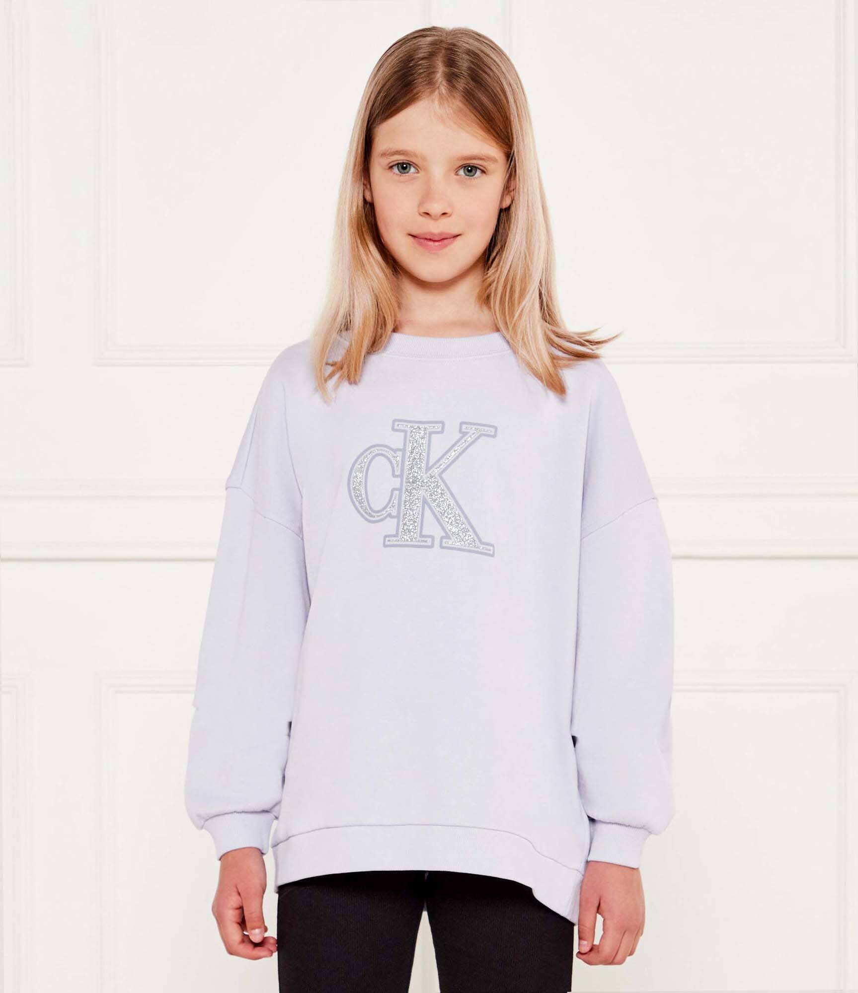 Calvin Klein Jeans Hanorac | Loose fit