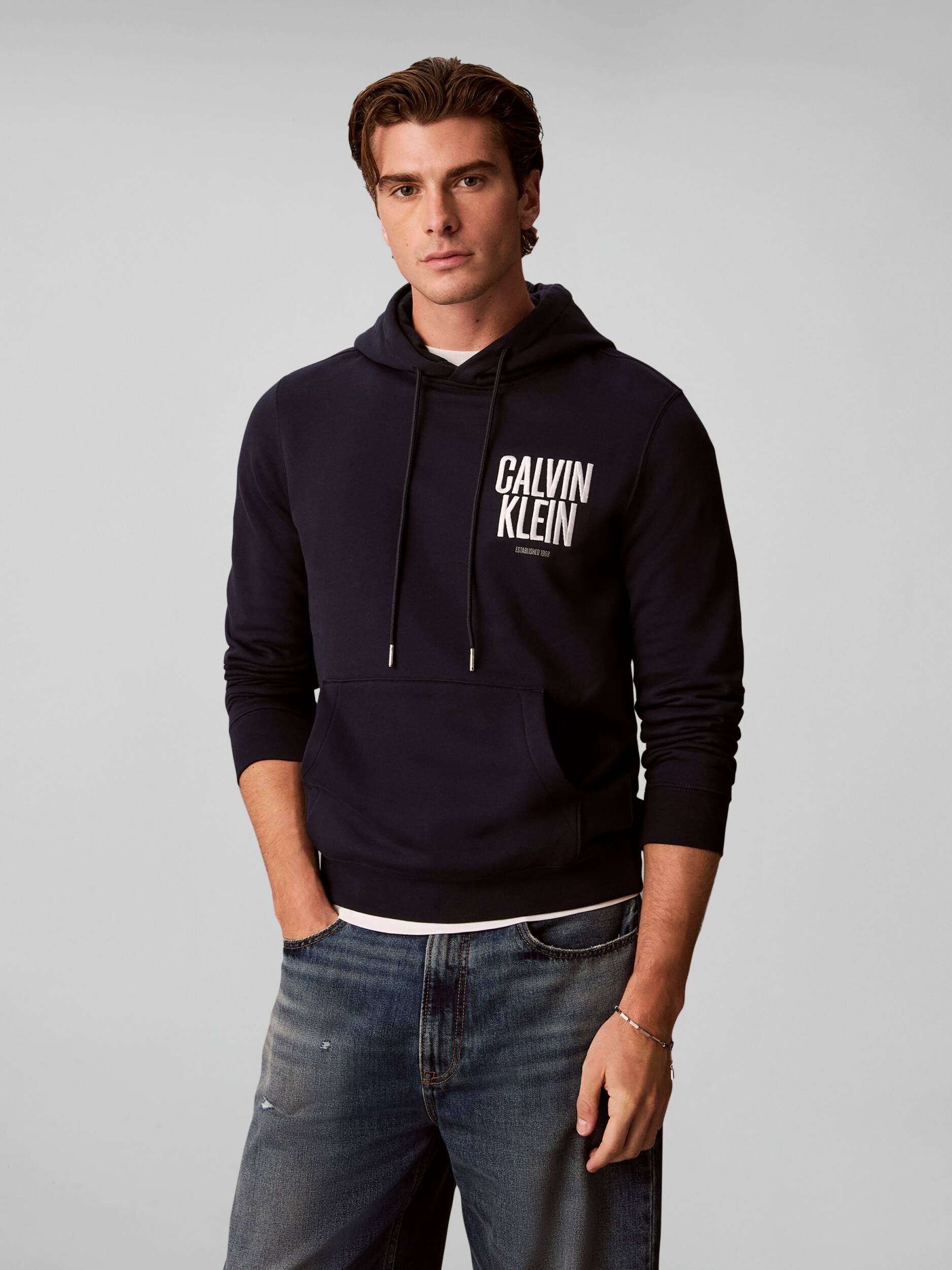 Calvin Klein Jeans Hanorac | regular fit