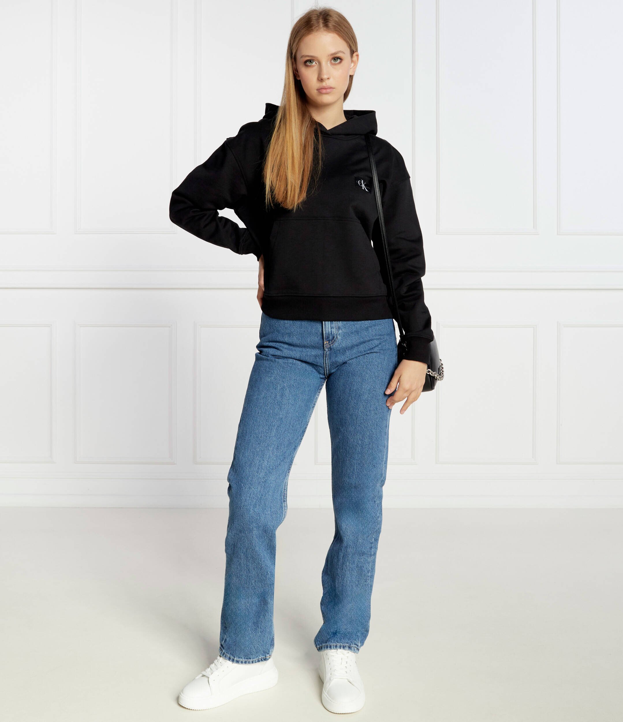 Calvin Klein Jeans Hanorac | Regular Fit