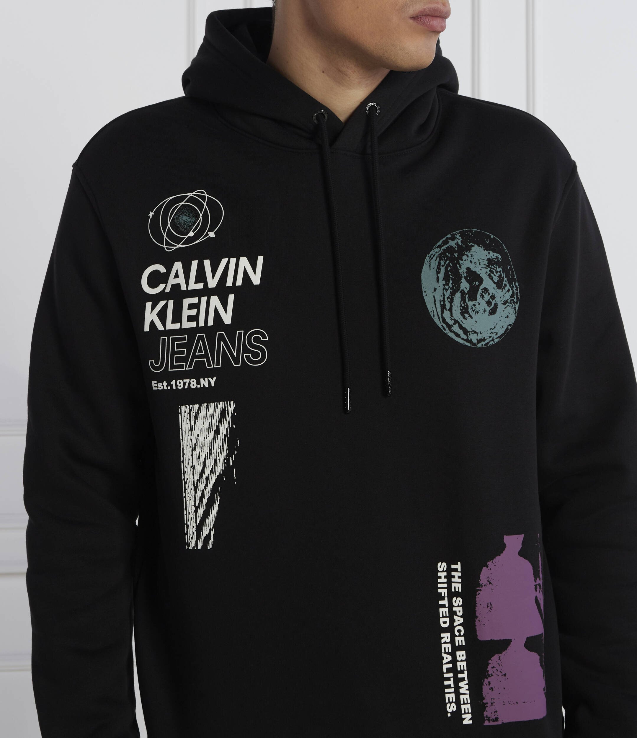 Calvin Klein Jeans Hanorac | Regular Fit