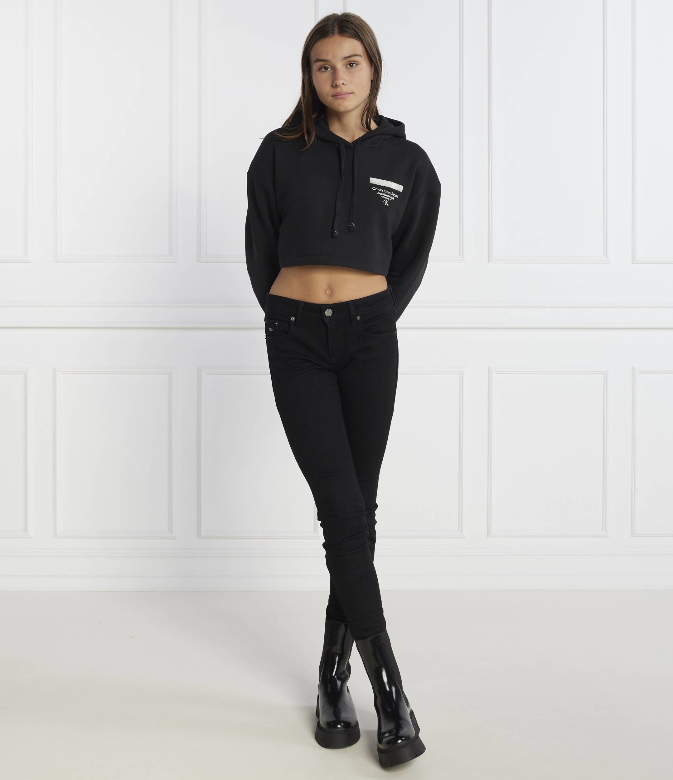 Calvin Klein Jeans Hanorac | Regular Fit