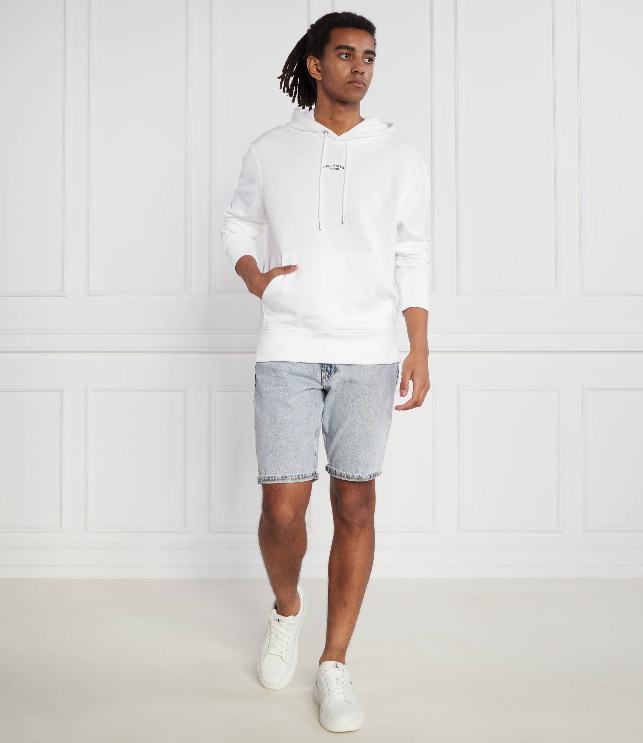 Calvin Klein Jeans Hanorac | Regular Fit