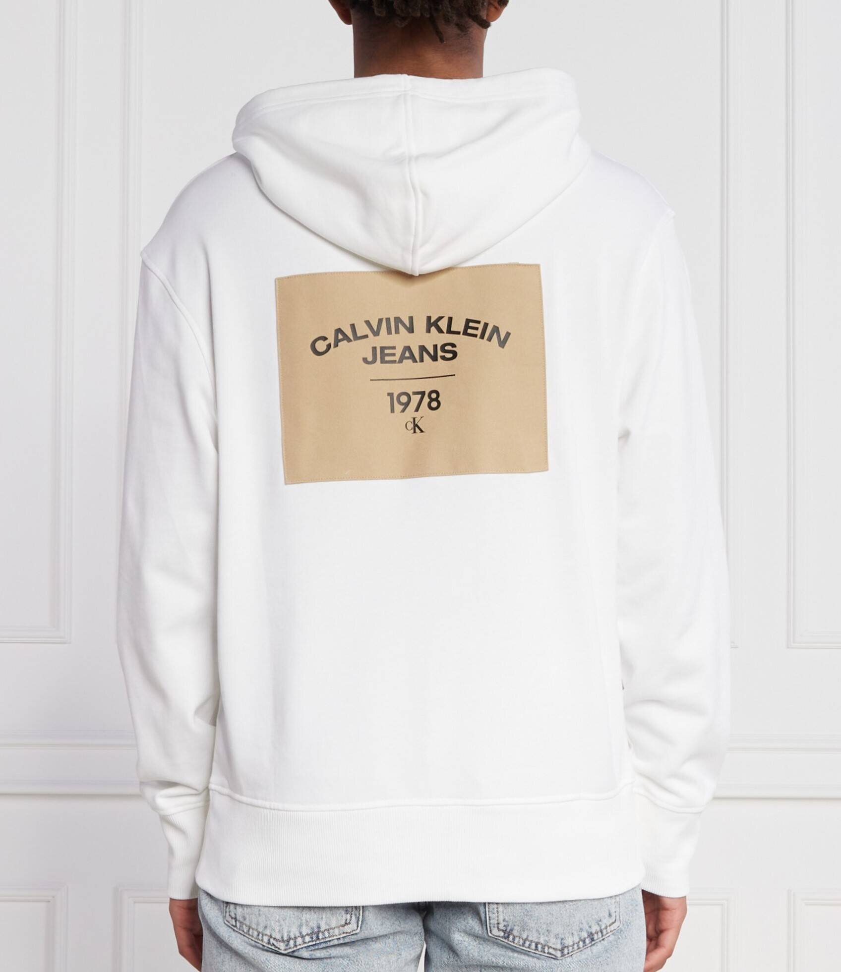 Calvin Klein Jeans Hanorac | Regular Fit