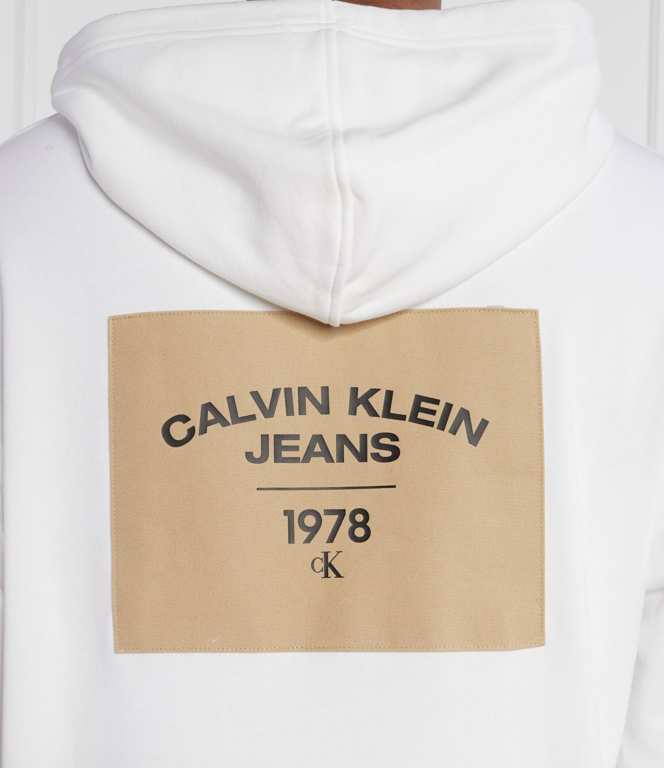 Calvin Klein Jeans Hanorac | Regular Fit
