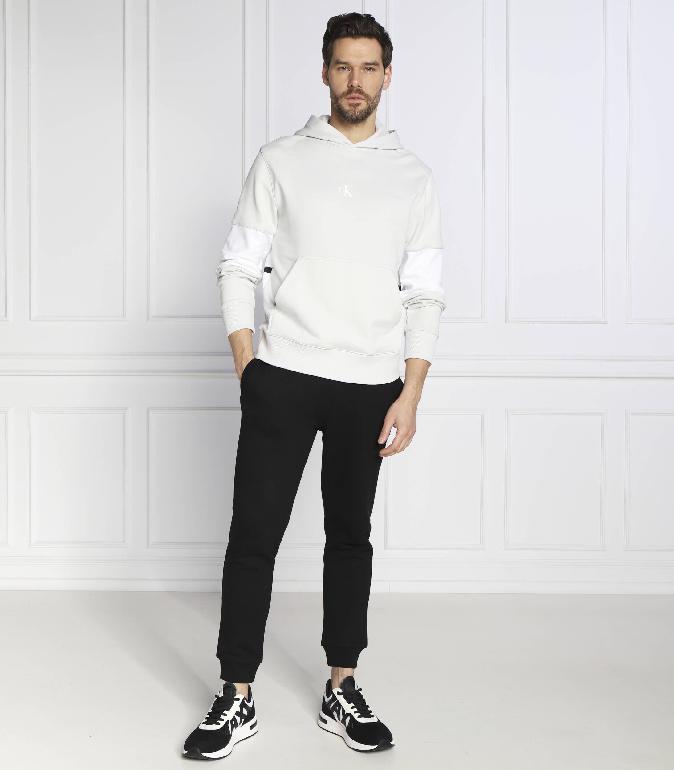 Calvin Klein Jeans Hanorac | Regular Fit