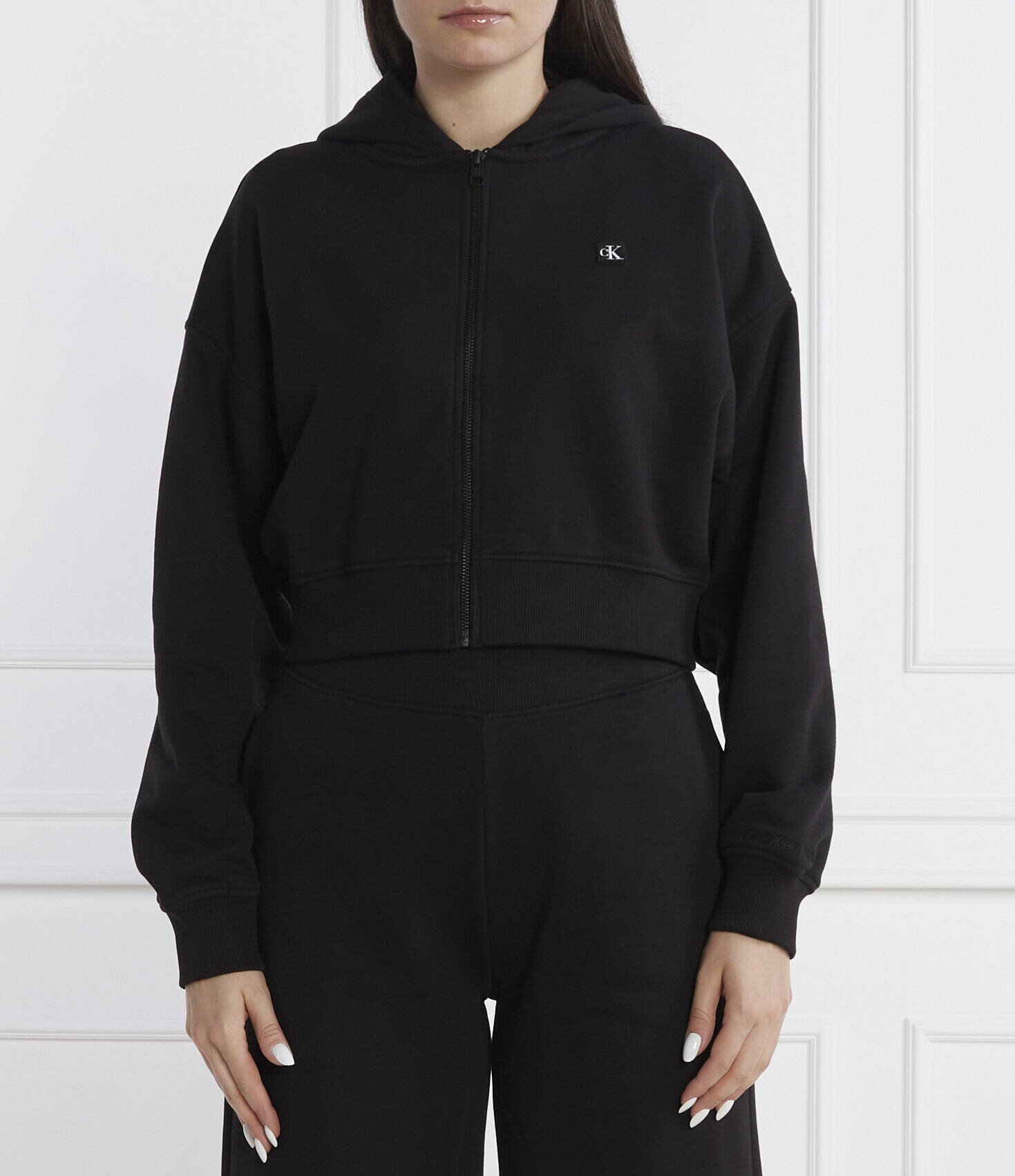 Calvin Klein Jeans Hanorac | Regular Fit