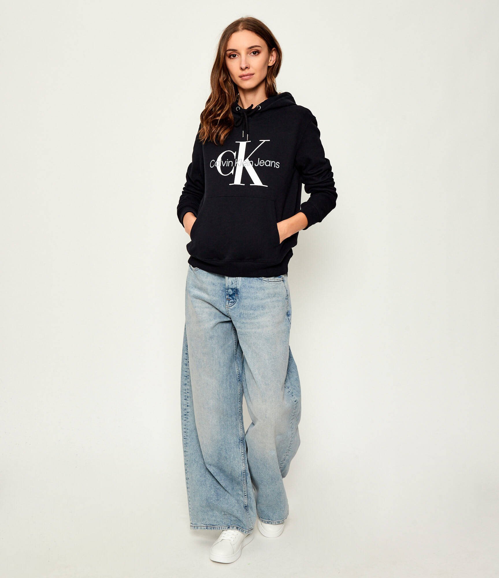 Calvin Klein Jeans Hanorac | Regular Fit