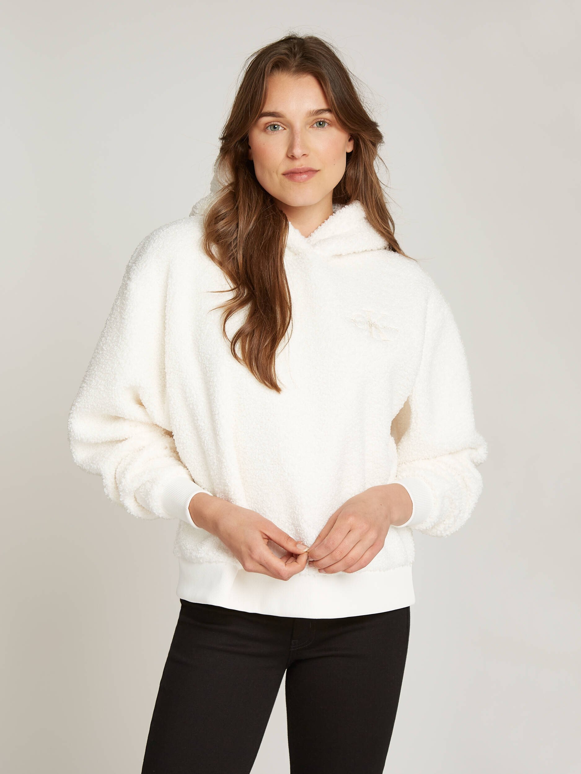 Calvin Klein Jeans Hanorac | Regular Fit